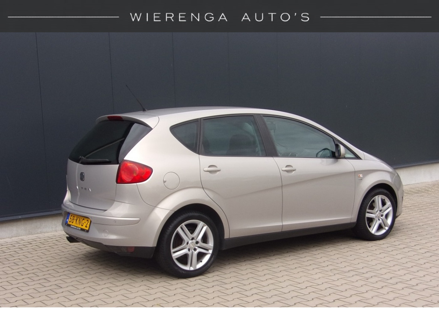 Foto van Seat Altea