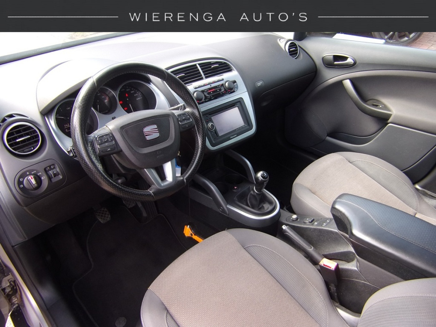 Foto van Seat Altea
