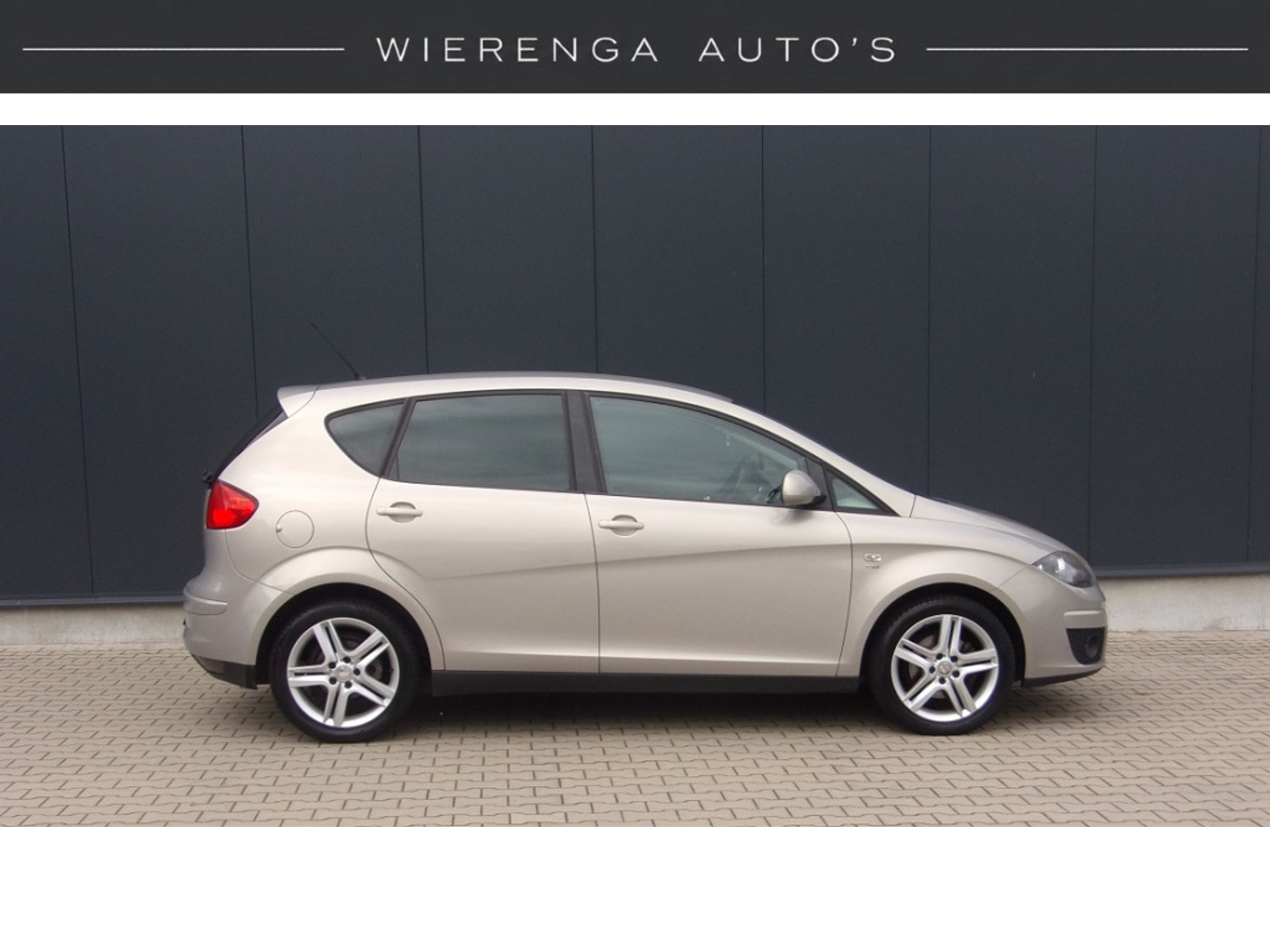 Foto van Seat Altea