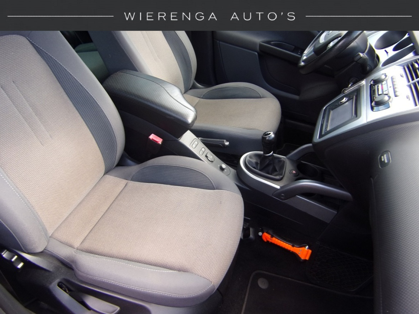 Foto van Seat Altea