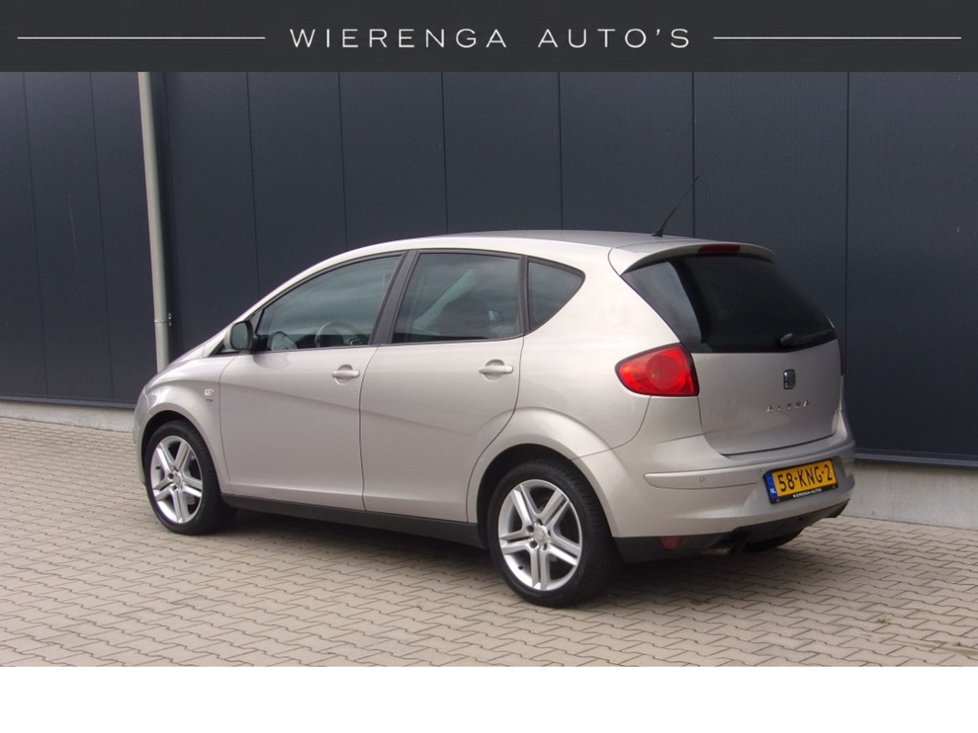 Foto van Seat Altea