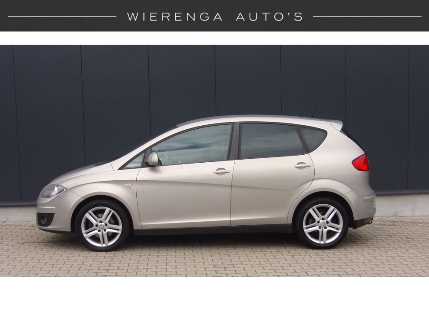 Foto van Seat Altea