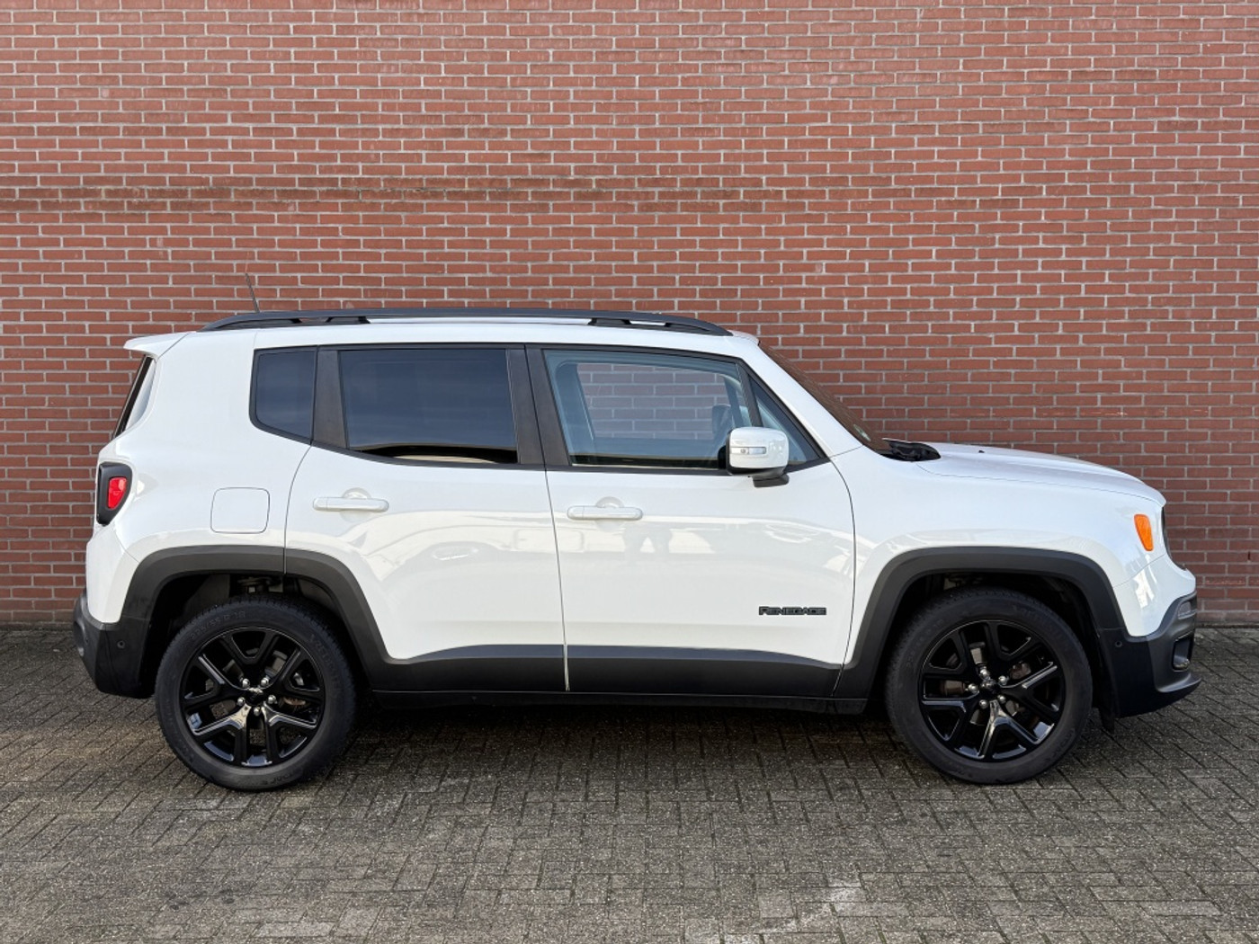 Foto van Jeep Renegade