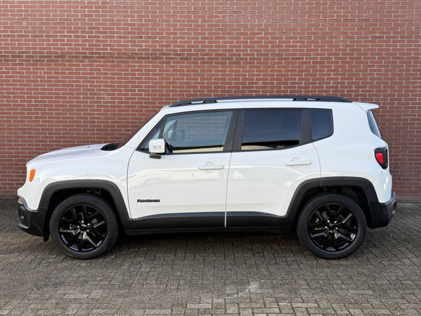 Foto van Jeep Renegade