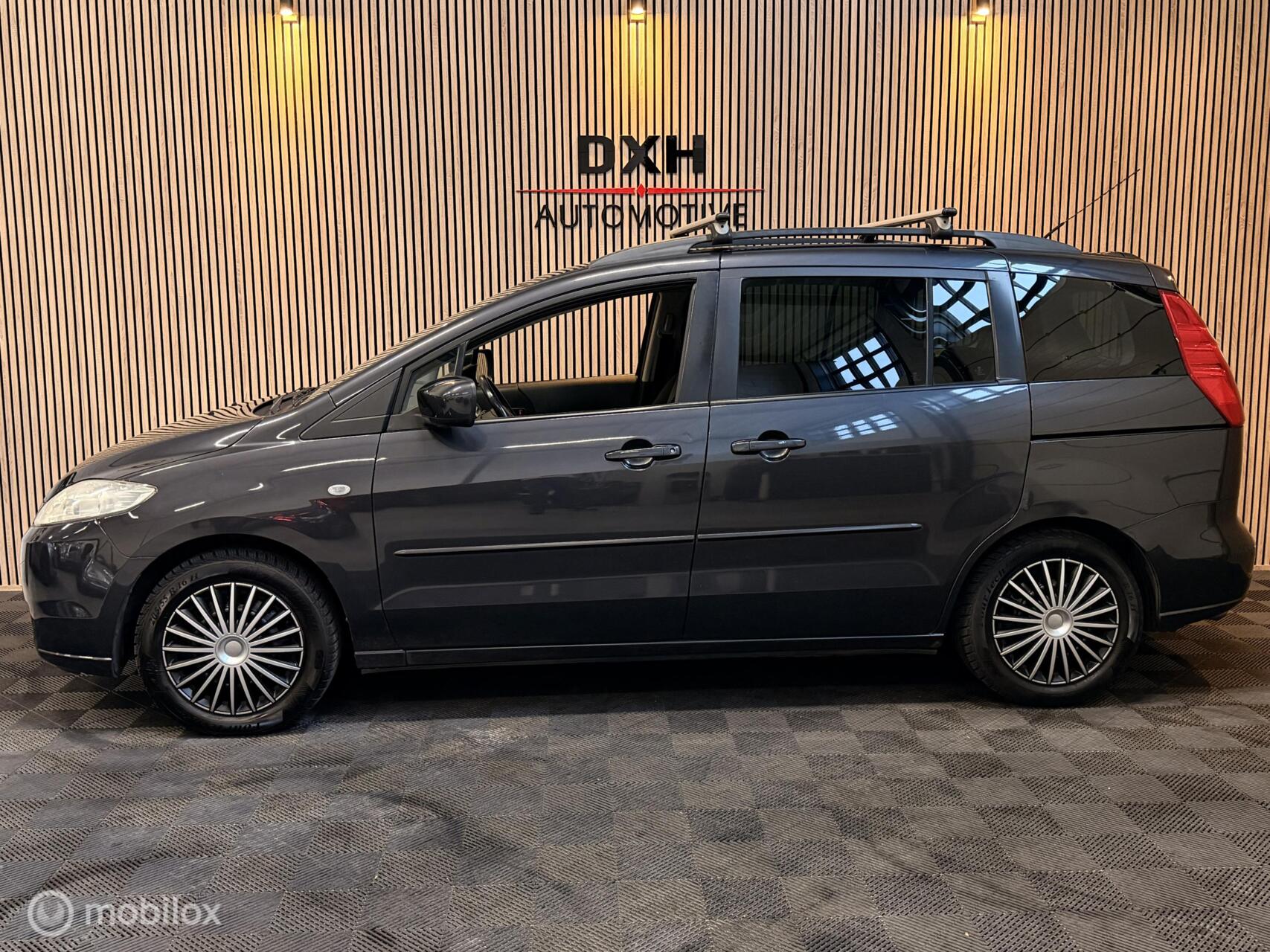 Foto van Mazda Mazda 5