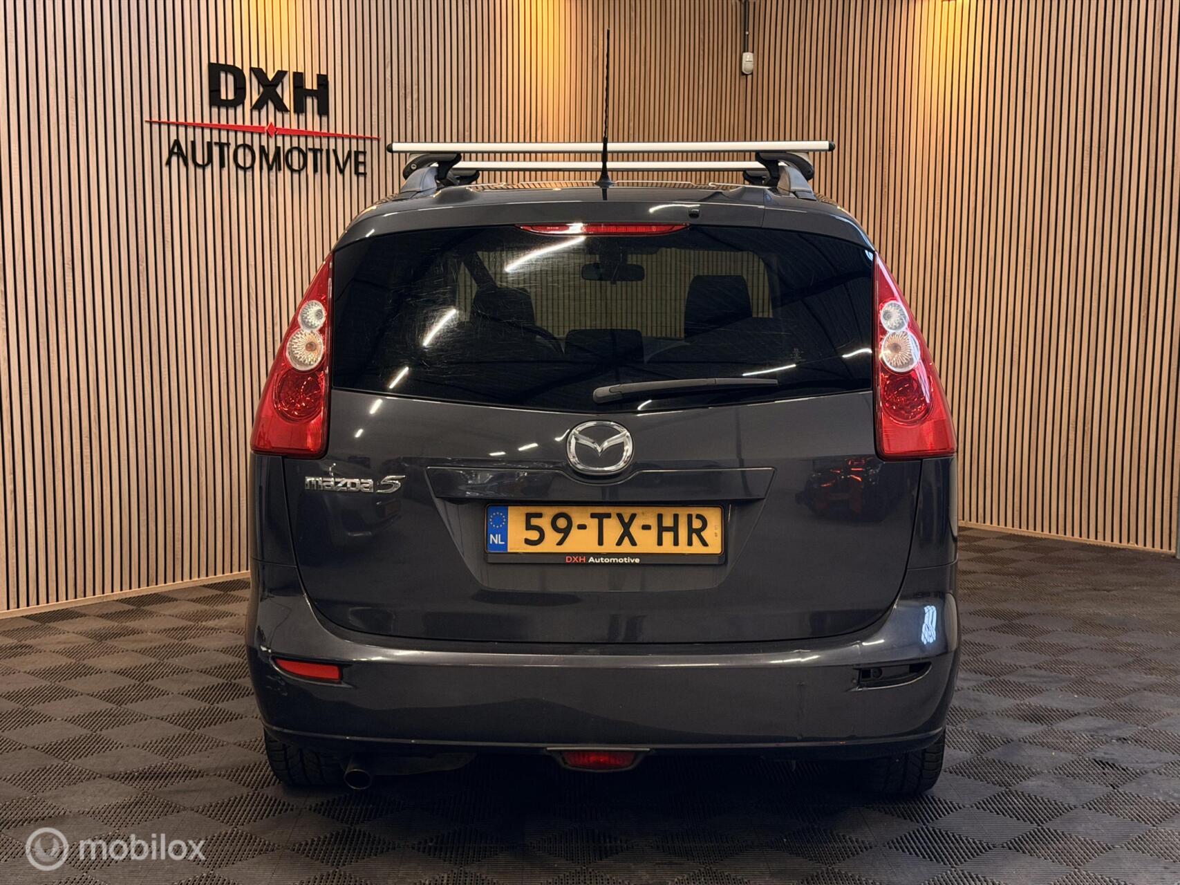 Foto van Mazda Mazda 5
