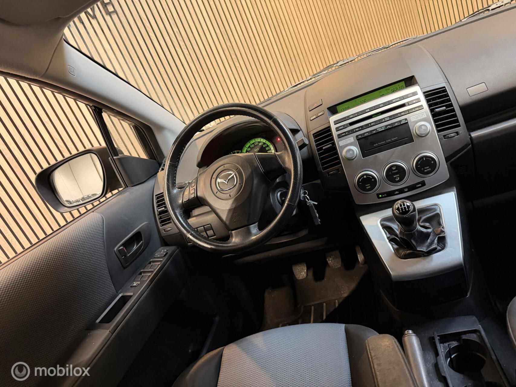 Foto van Mazda Mazda 5