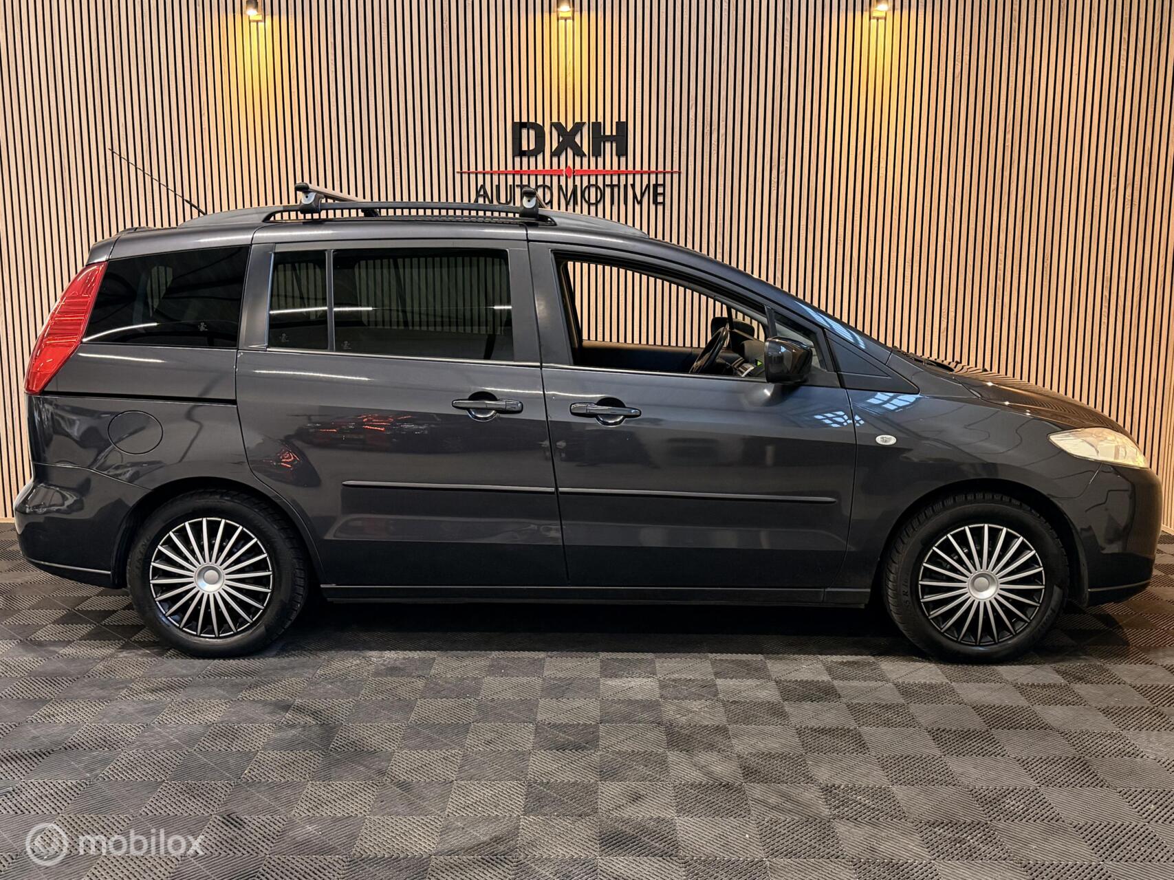Foto van Mazda Mazda 5