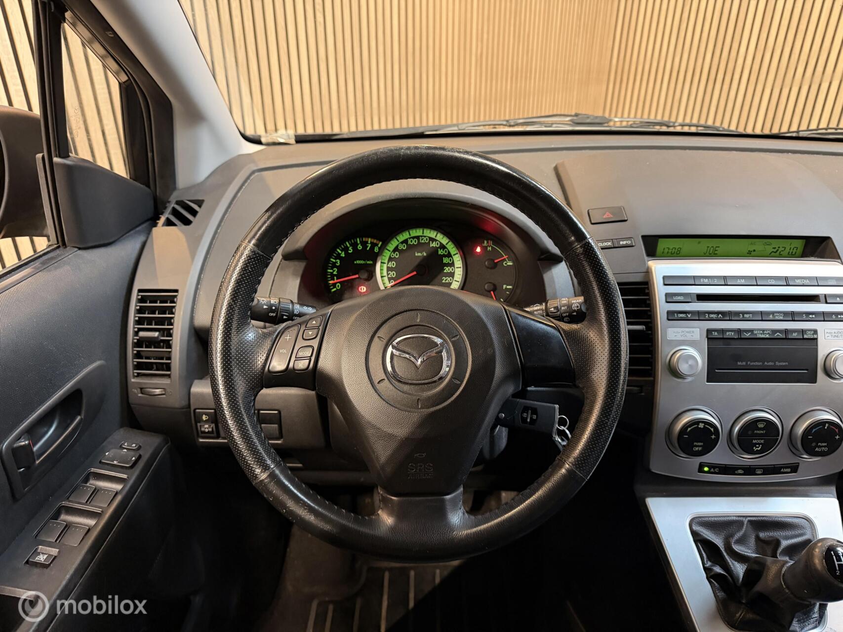Foto van Mazda Mazda 5