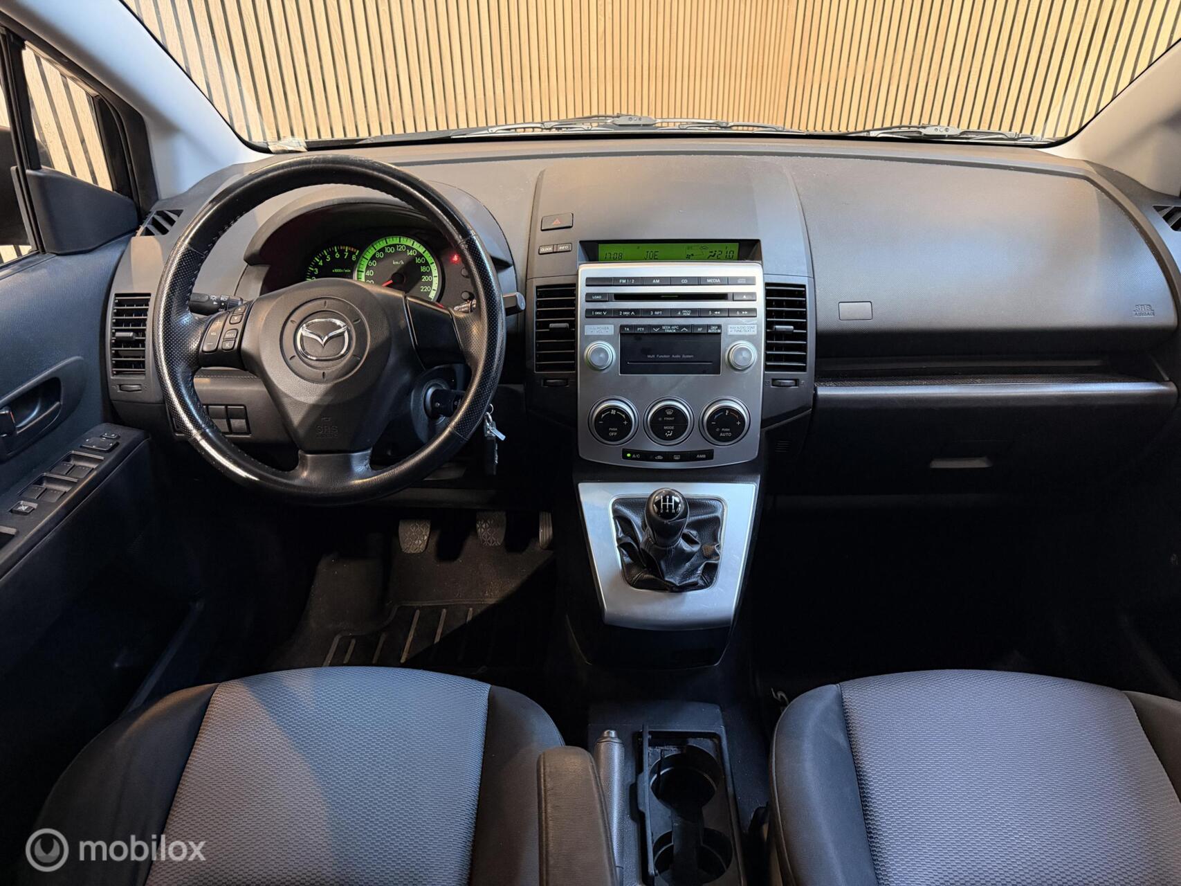 Foto van Mazda Mazda 5