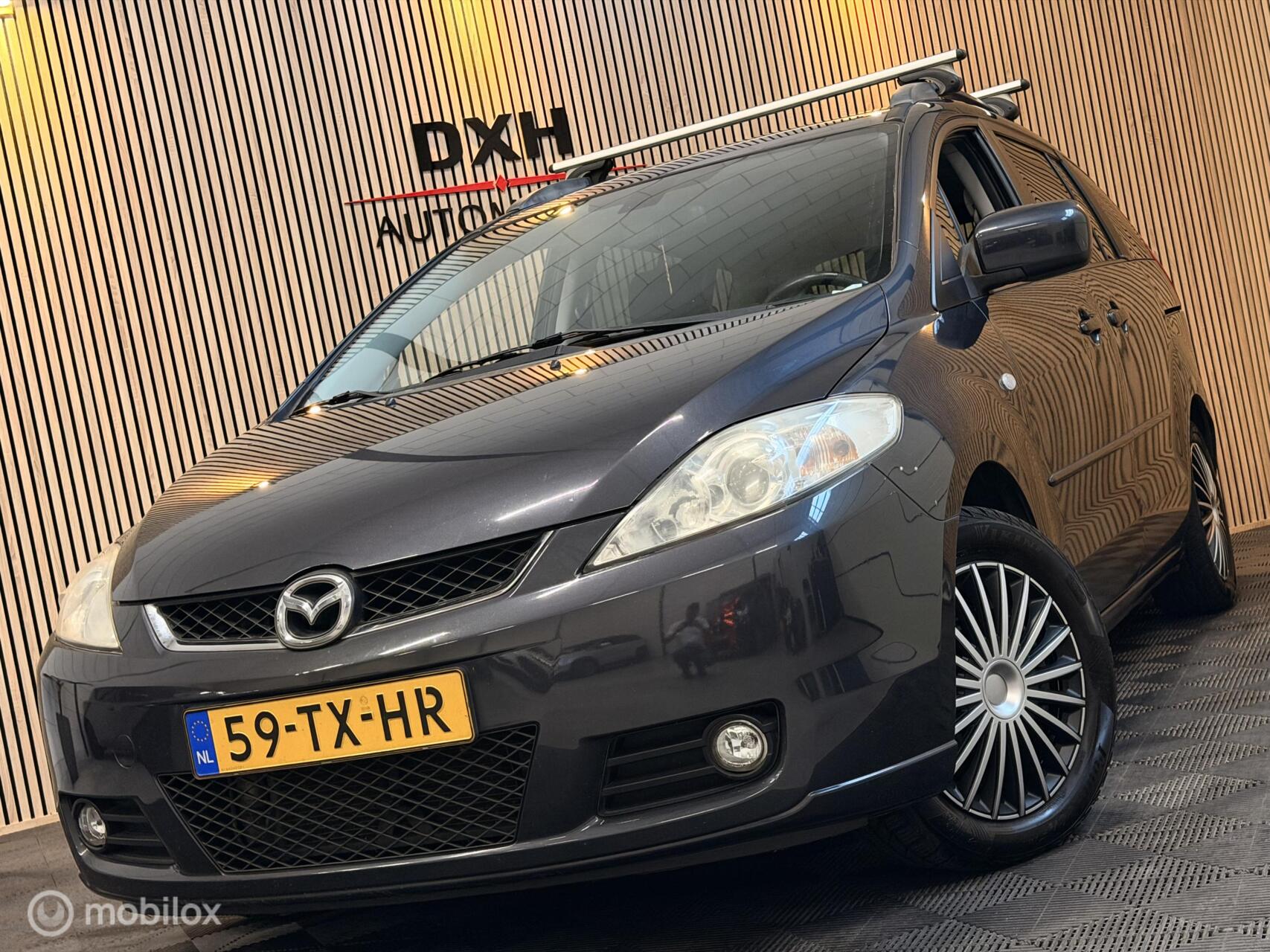 Foto van Mazda Mazda 5
