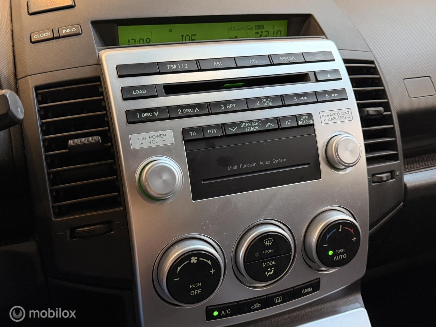 Foto van Mazda Mazda 5