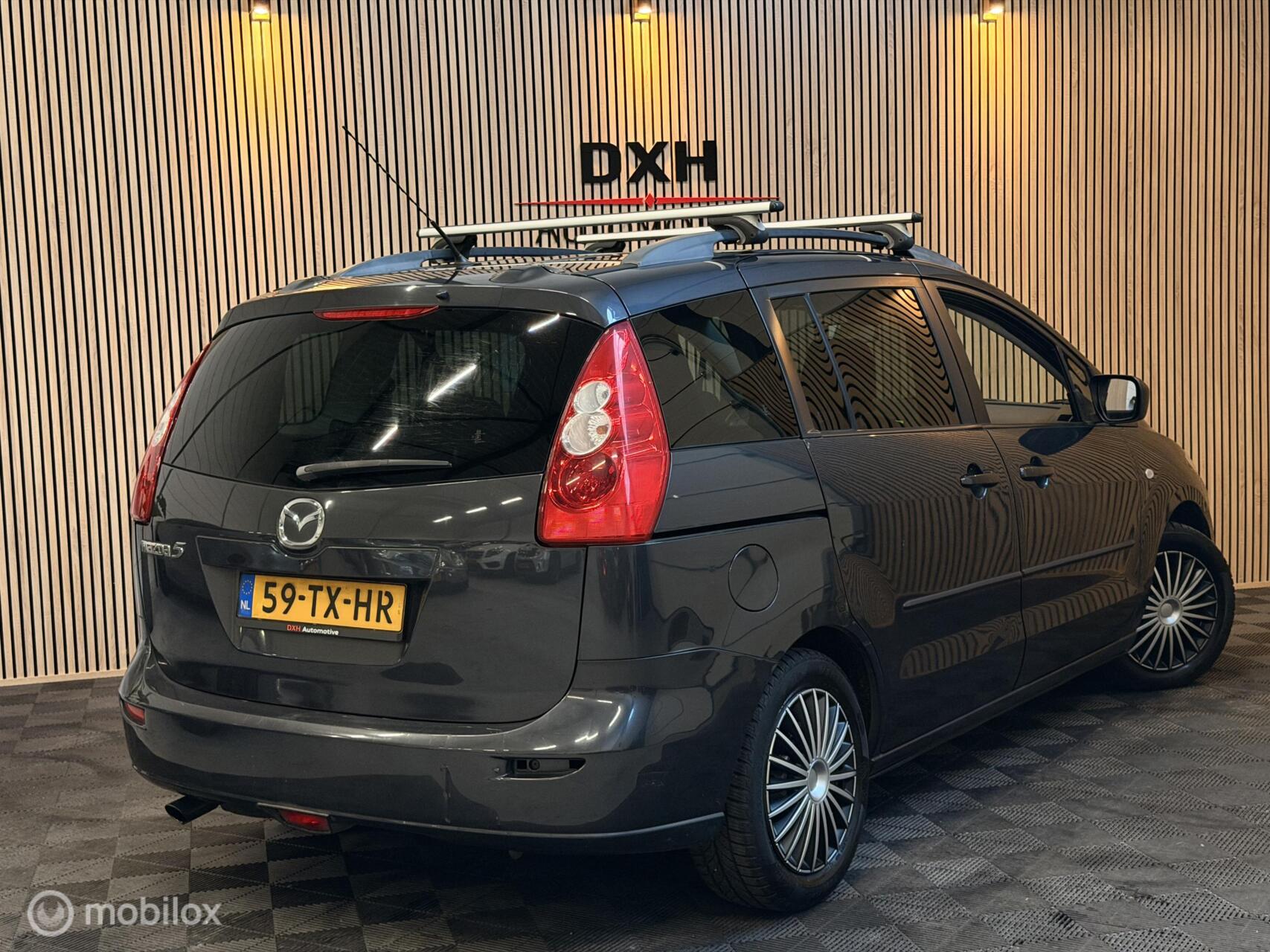 Foto van Mazda Mazda 5