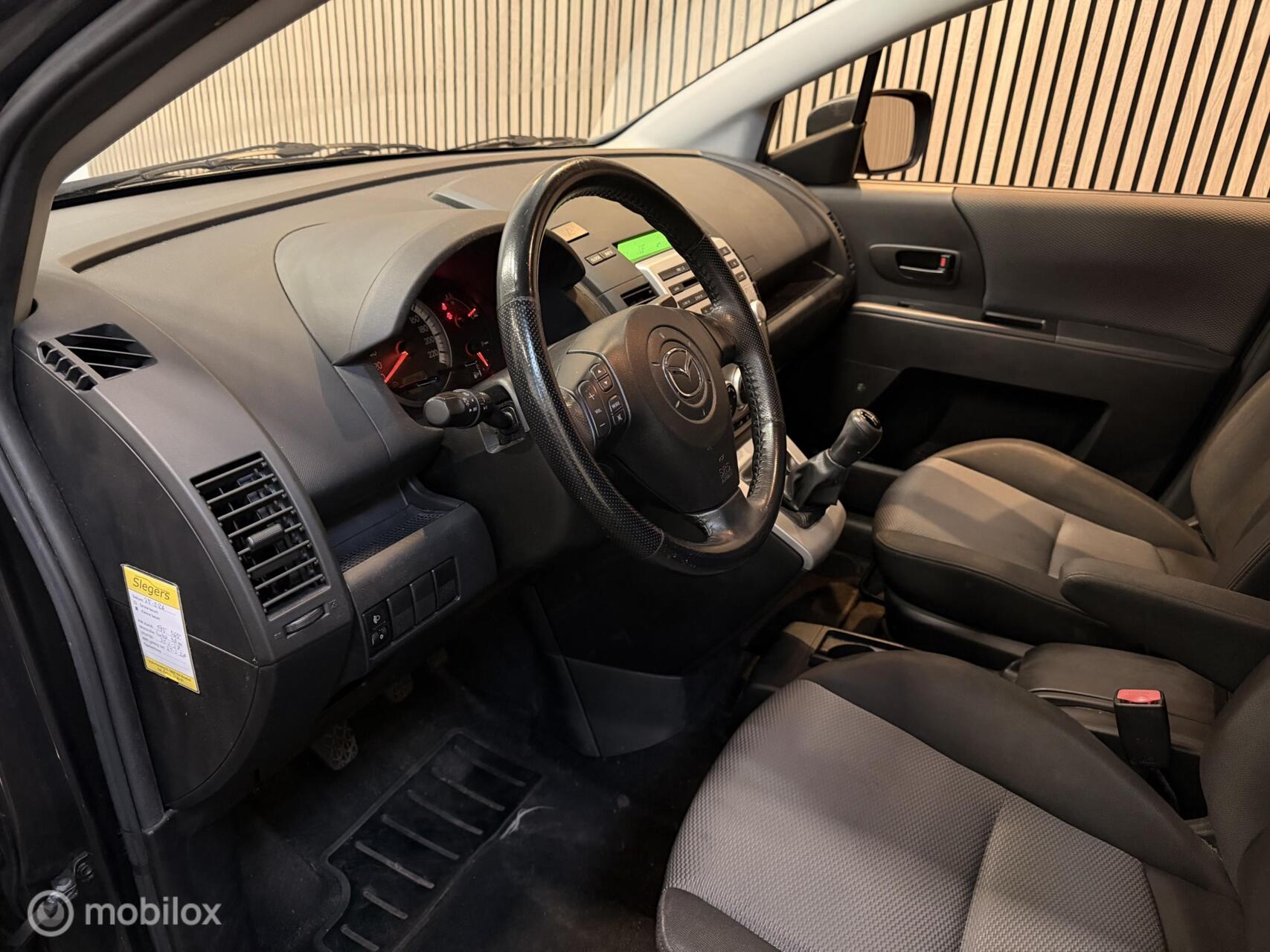 Foto van Mazda Mazda 5