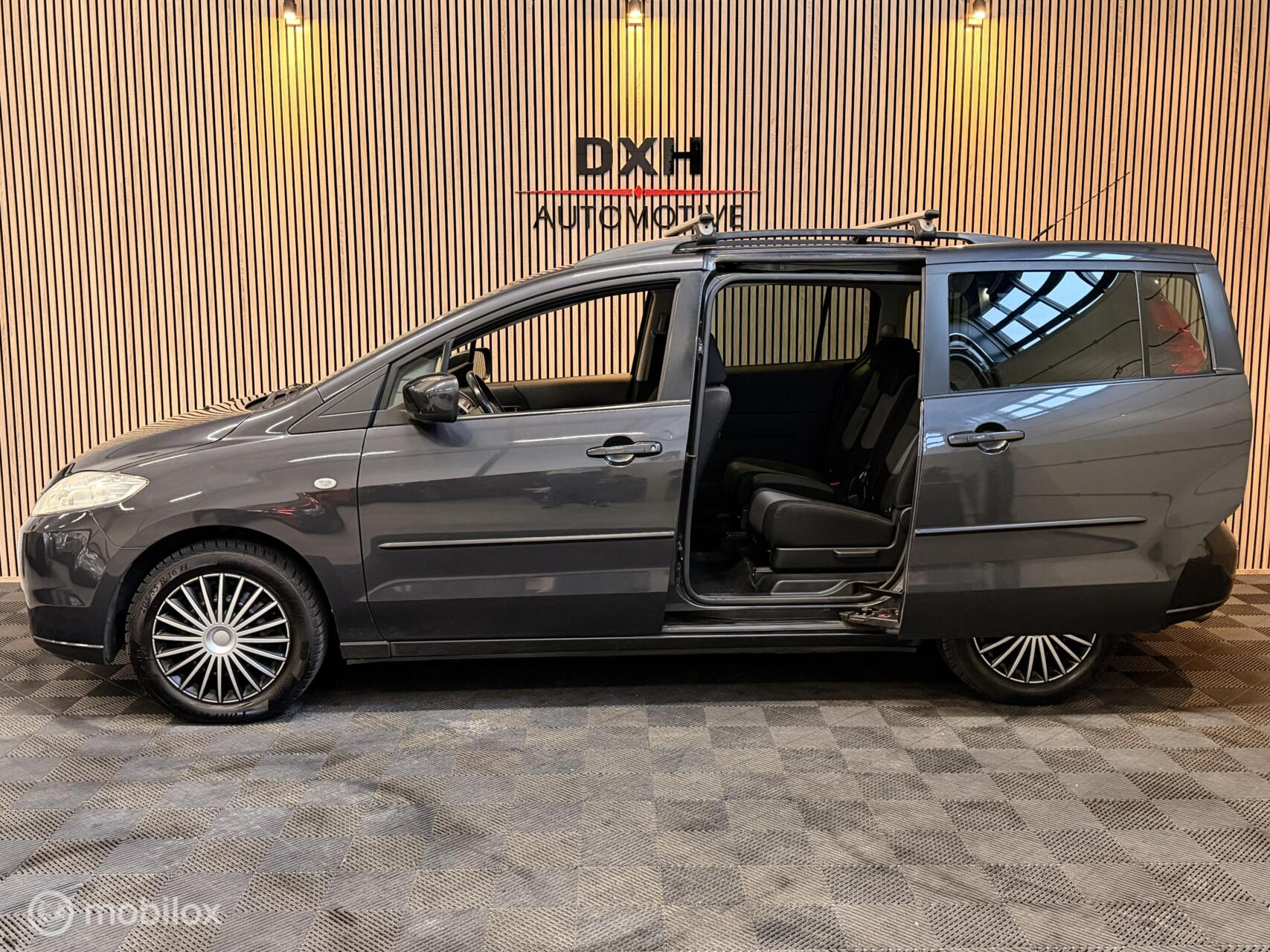 Foto van Mazda Mazda 5