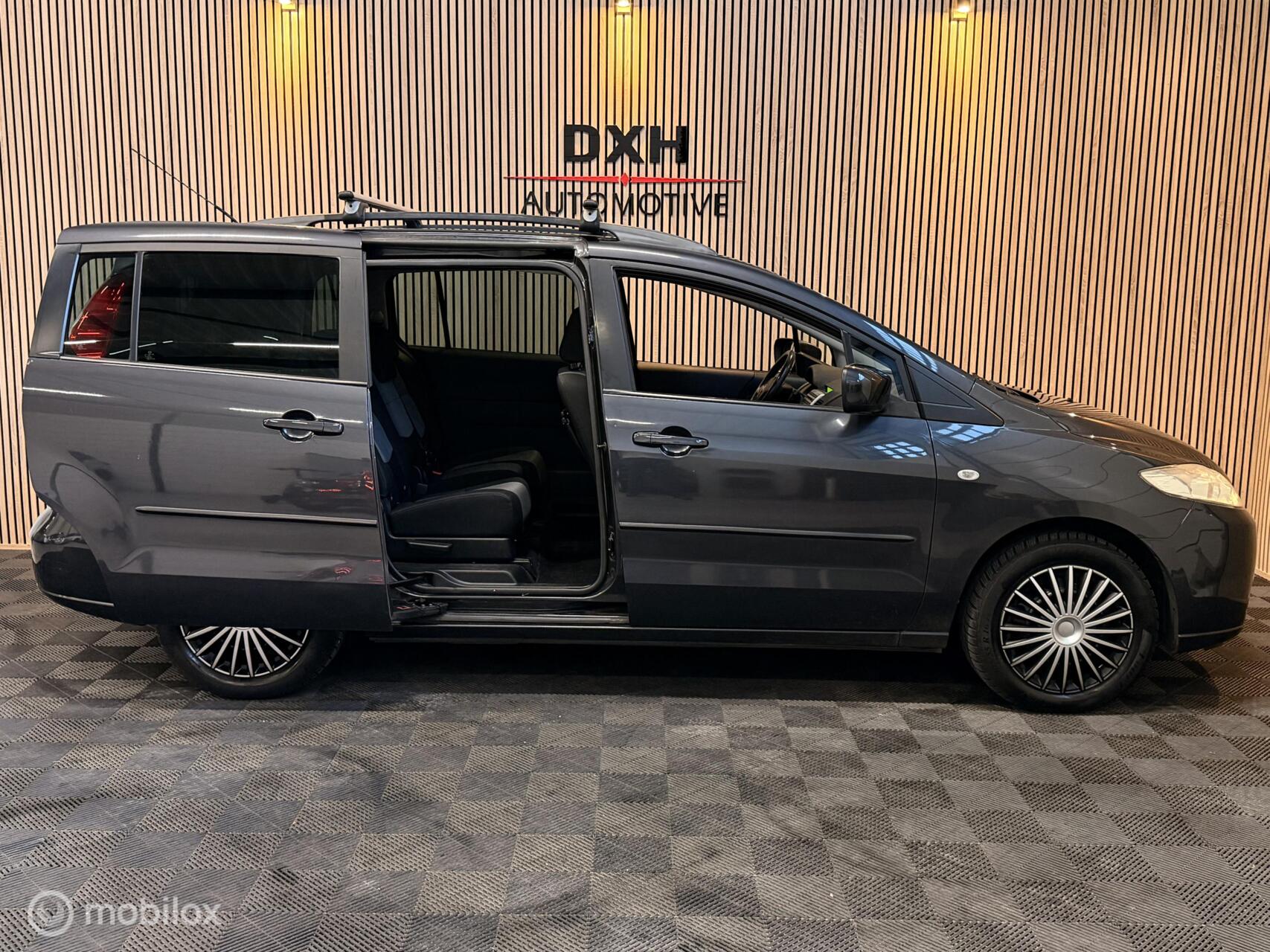 Foto van Mazda Mazda 5