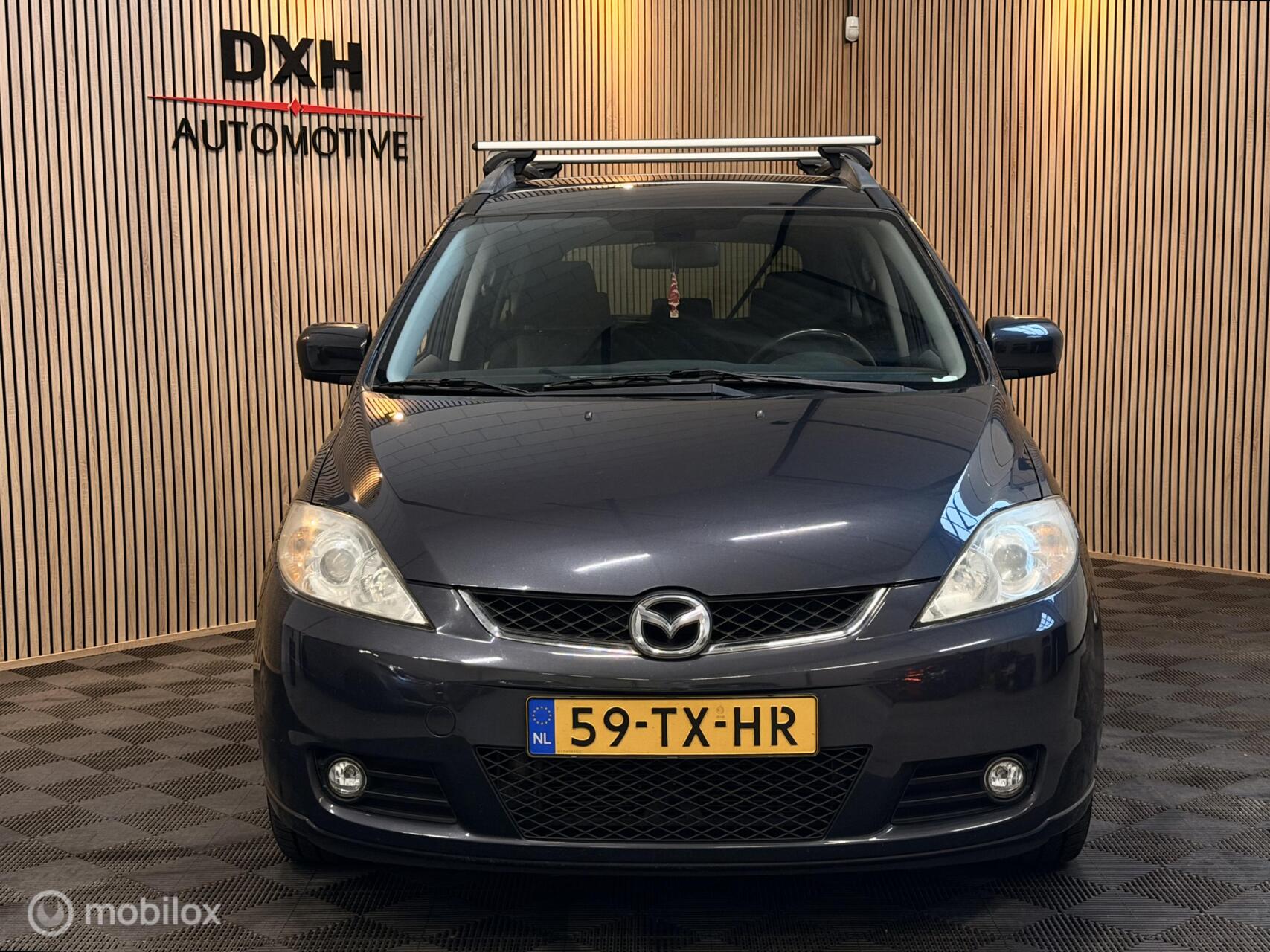 Foto van Mazda Mazda 5