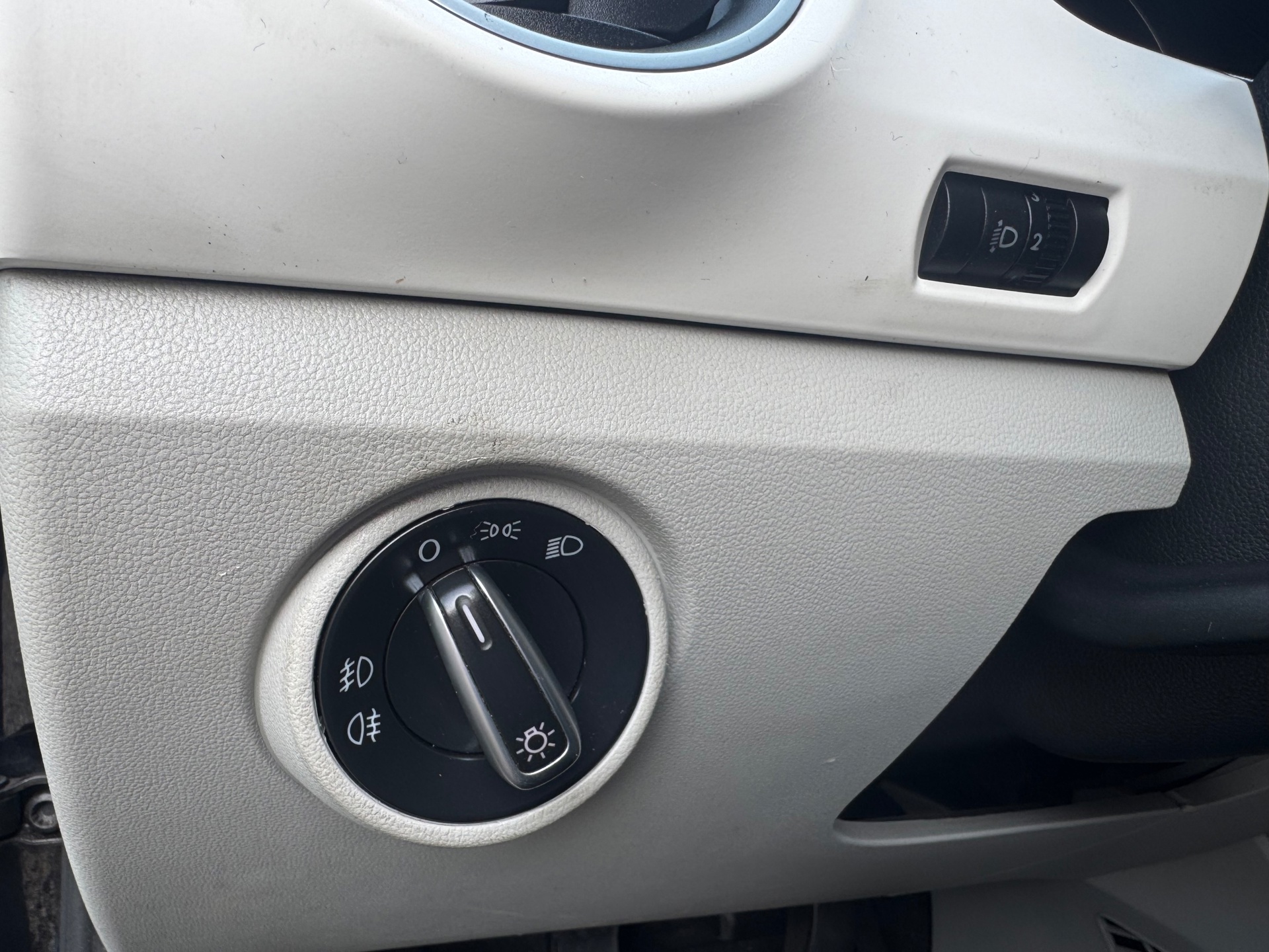 Foto van Seat Mii