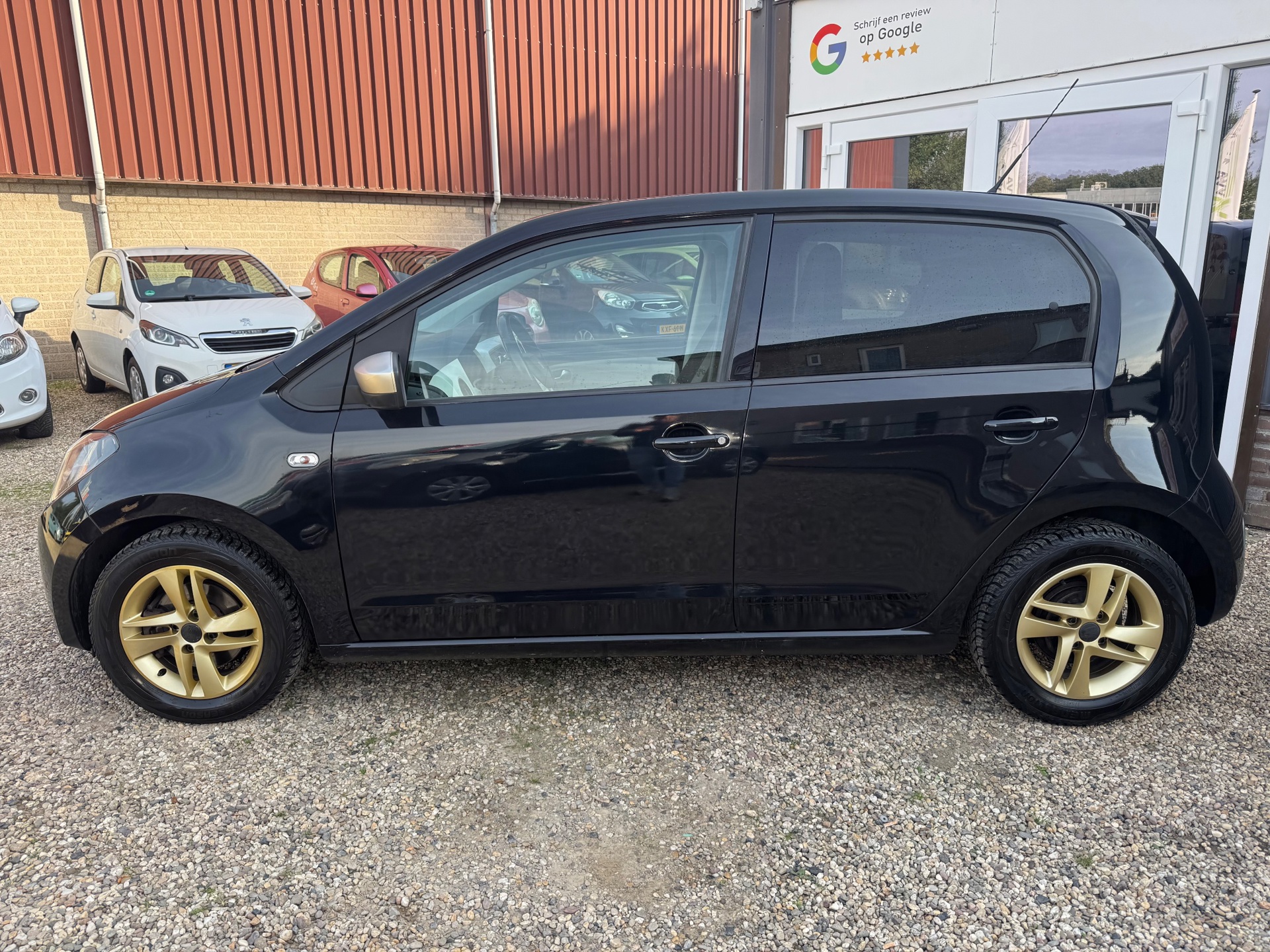 Foto van Seat Mii