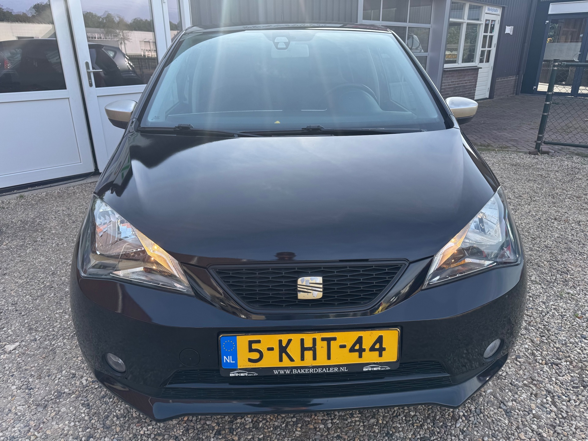 Foto van Seat Mii