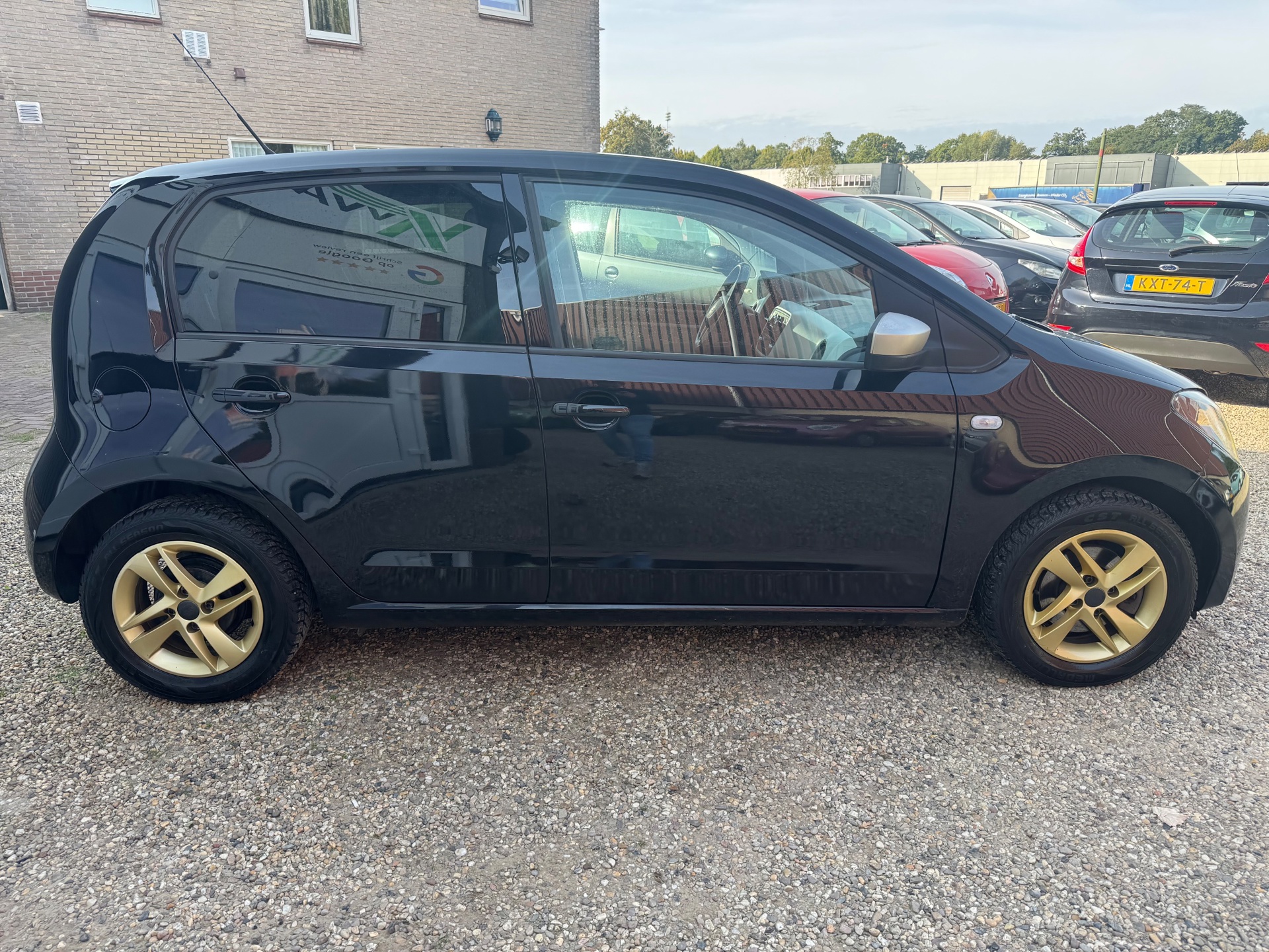 Foto van Seat Mii