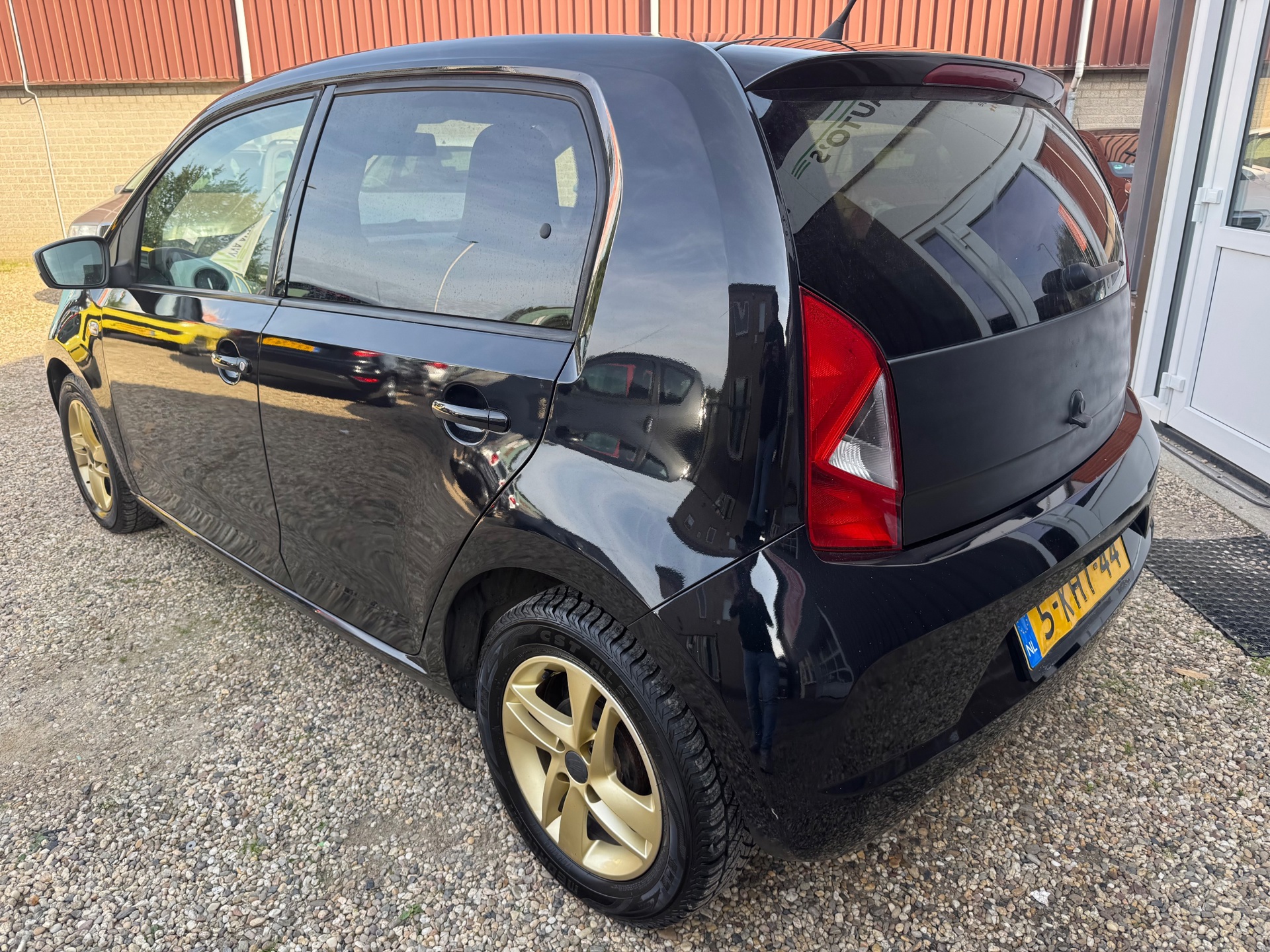 Foto van Seat Mii
