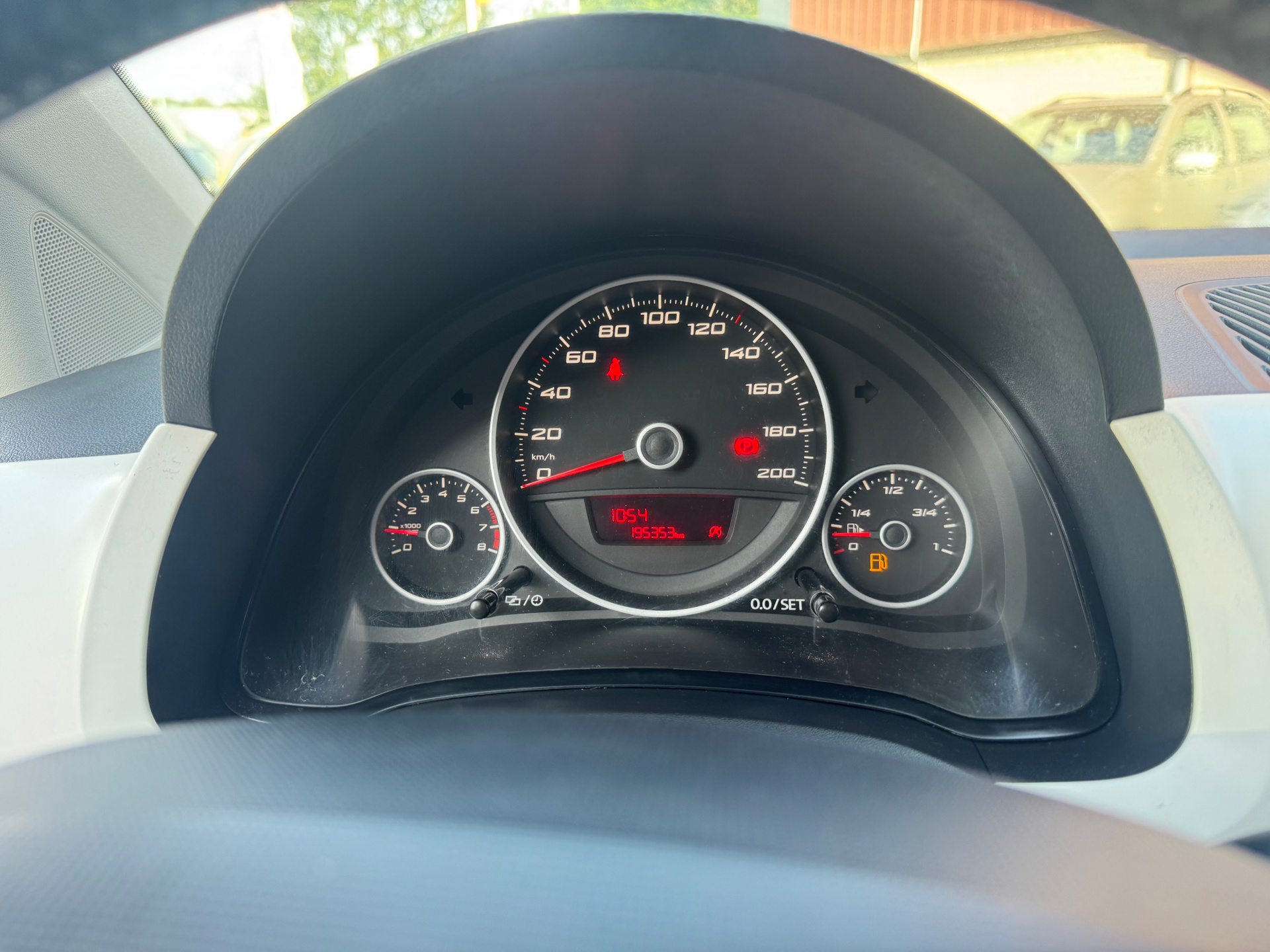 Foto van Seat Mii