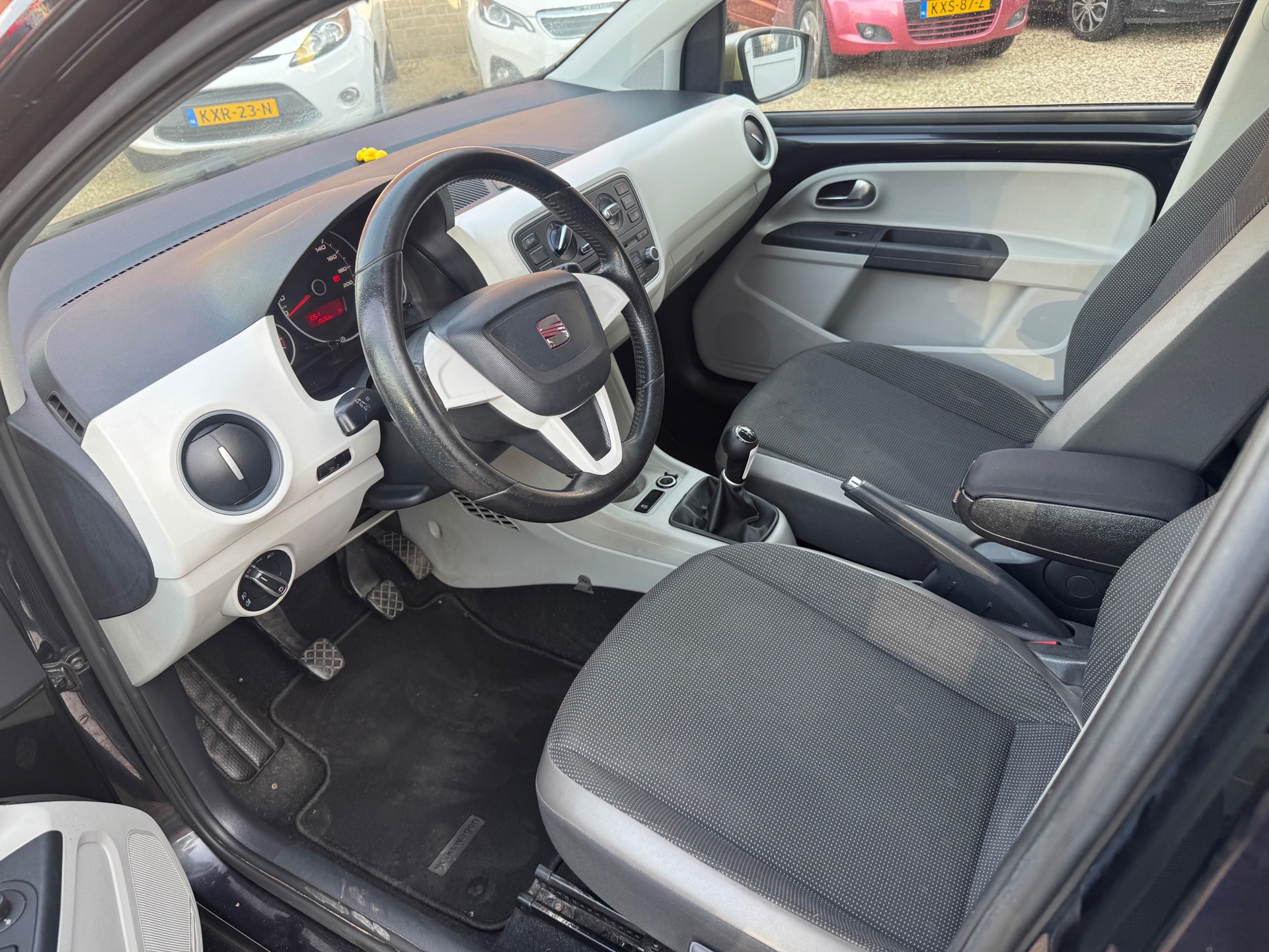 Foto van Seat Mii