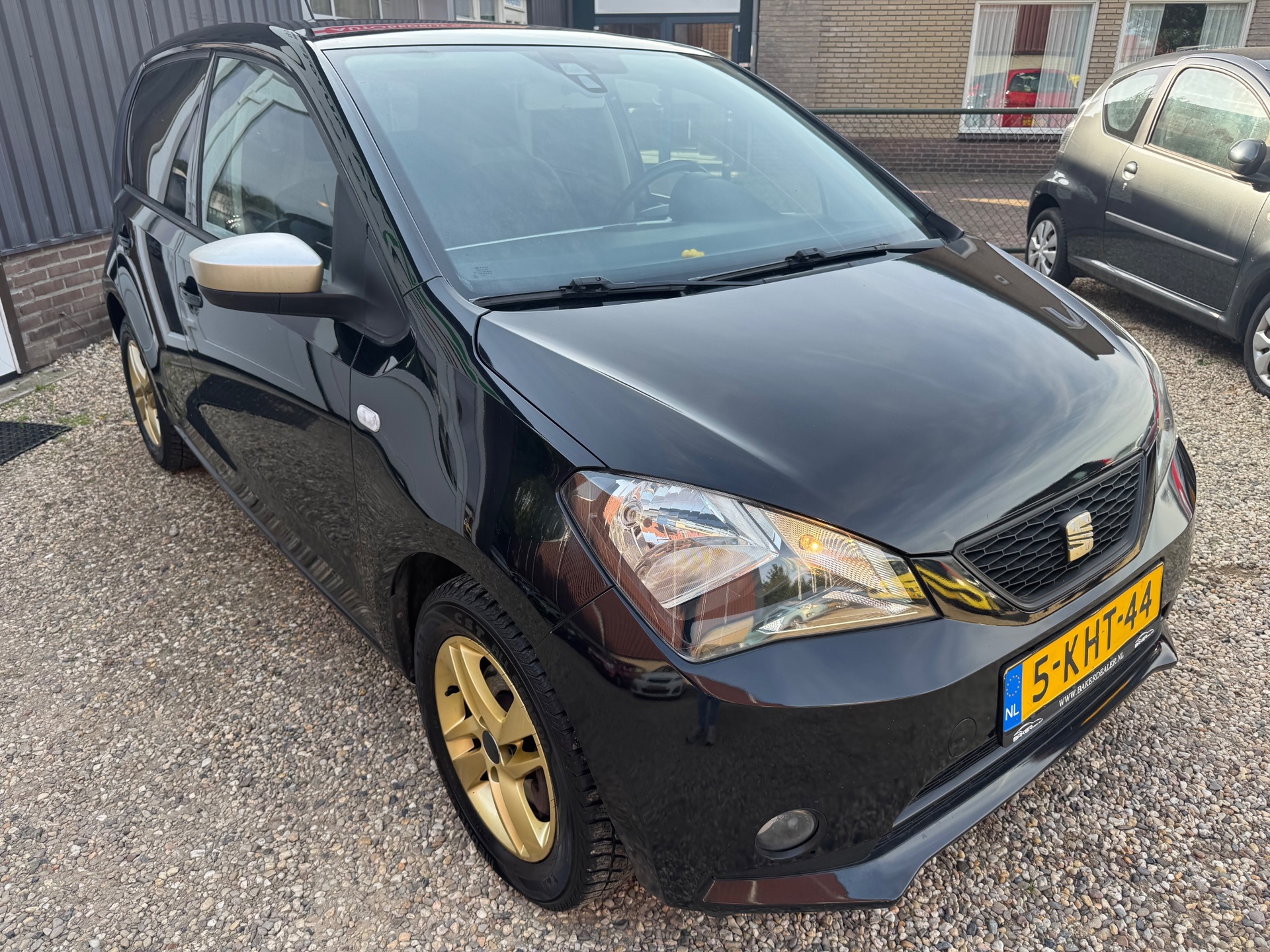 Foto van Seat Mii
