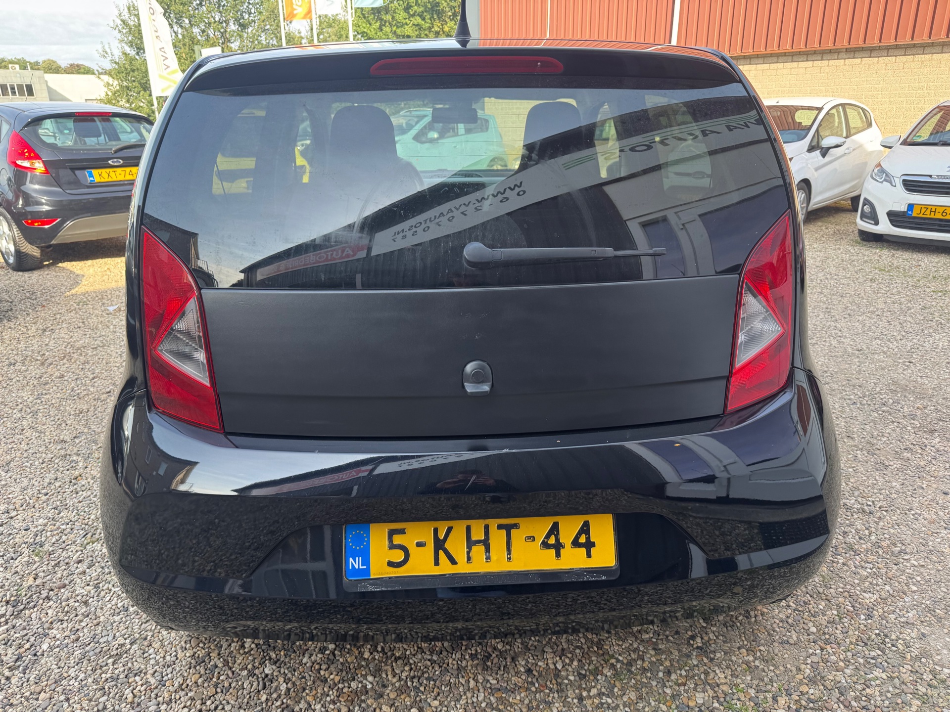 Foto van Seat Mii