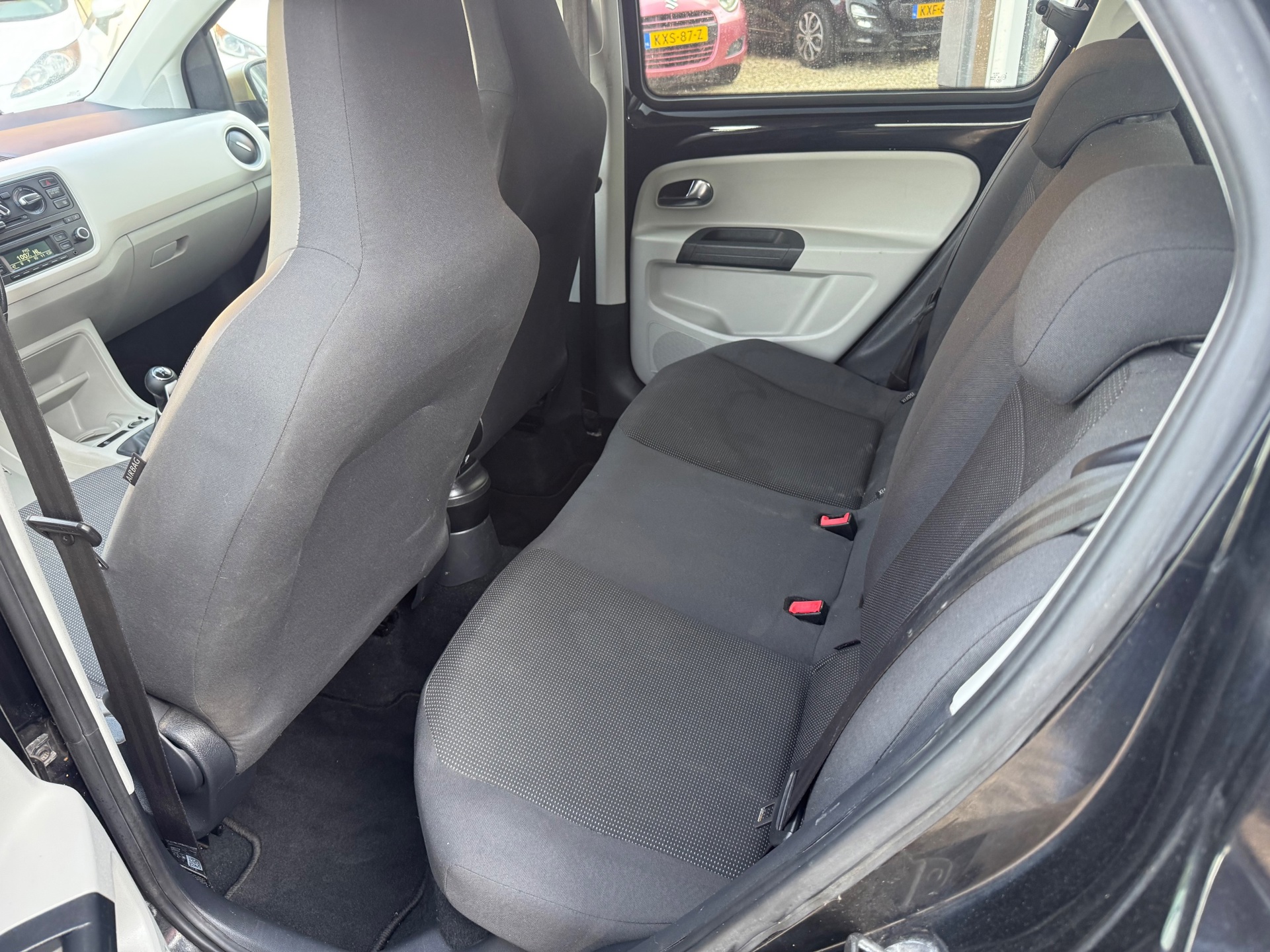 Foto van Seat Mii