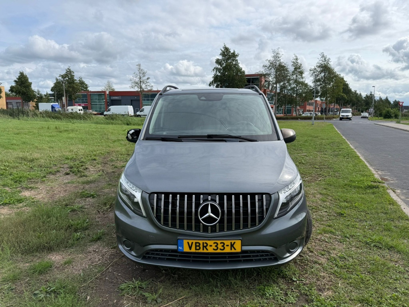 Foto van Mercedes-Benz Vito