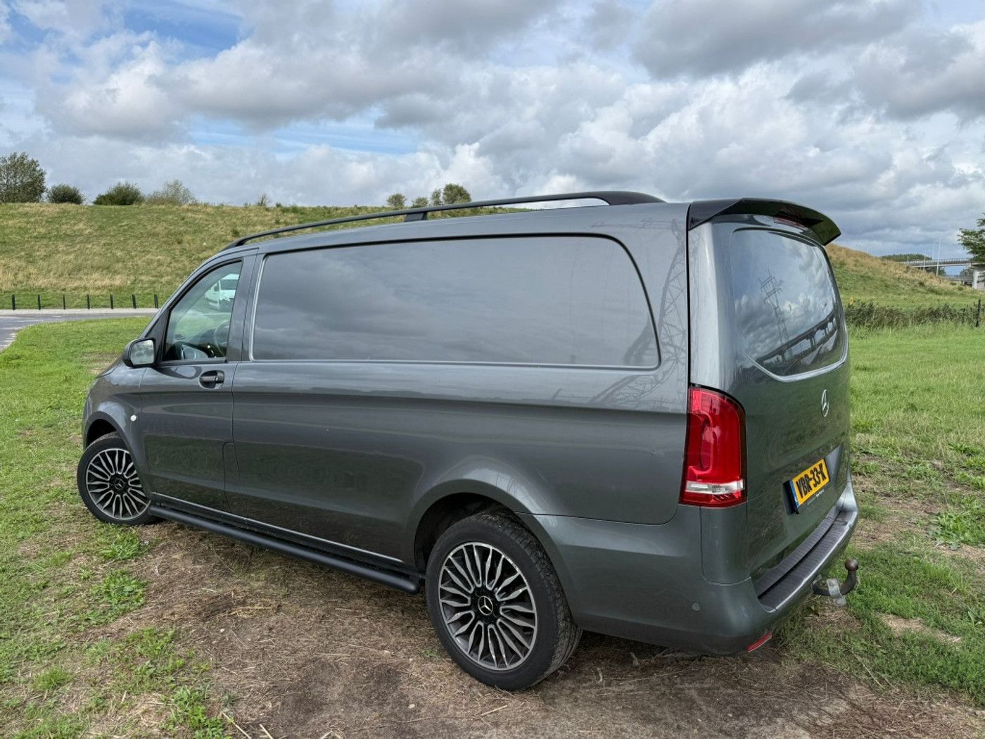 Foto van Mercedes-Benz Vito
