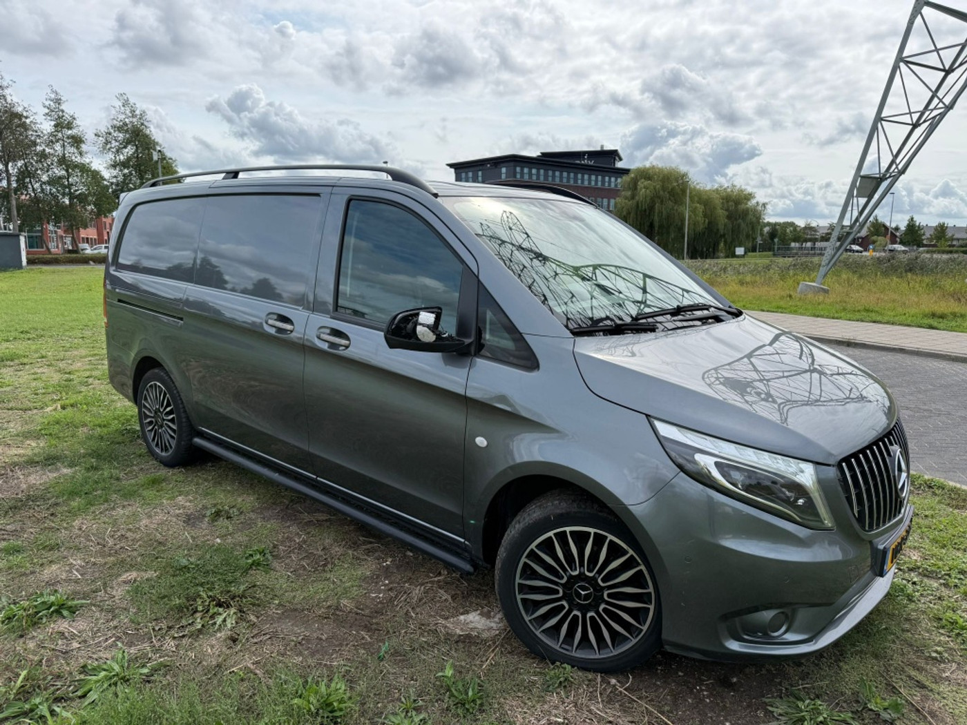 Foto van Mercedes-Benz Vito