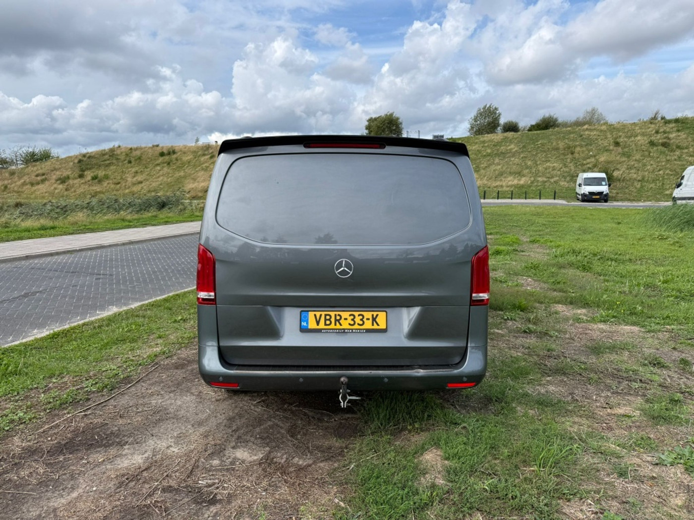 Foto van Mercedes-Benz Vito