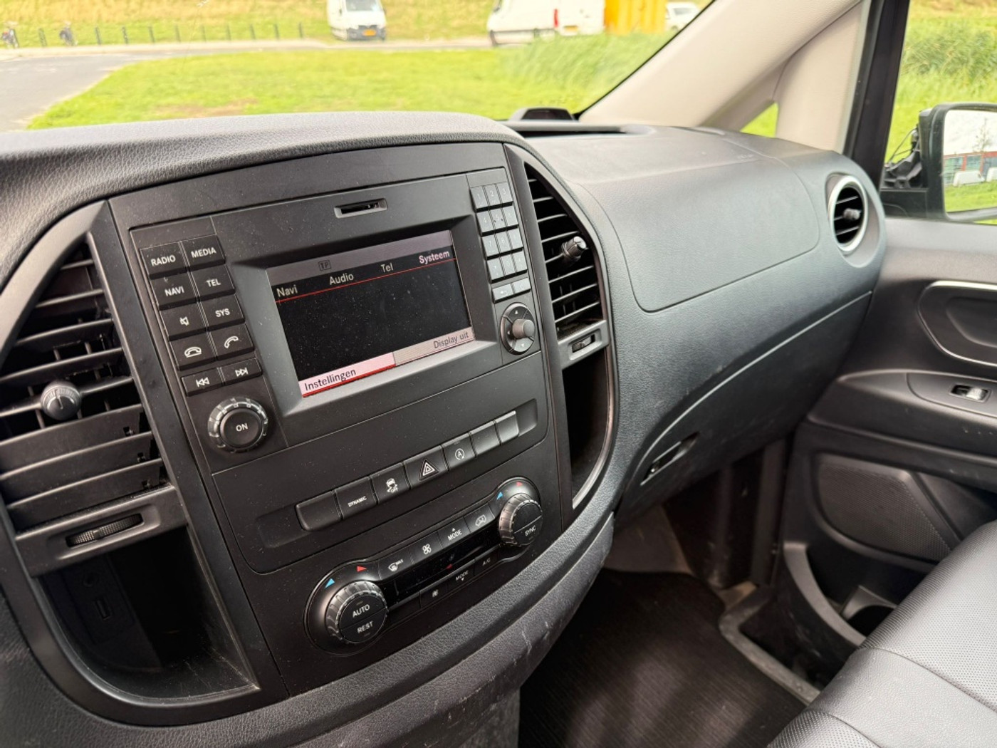 Foto van Mercedes-Benz Vito