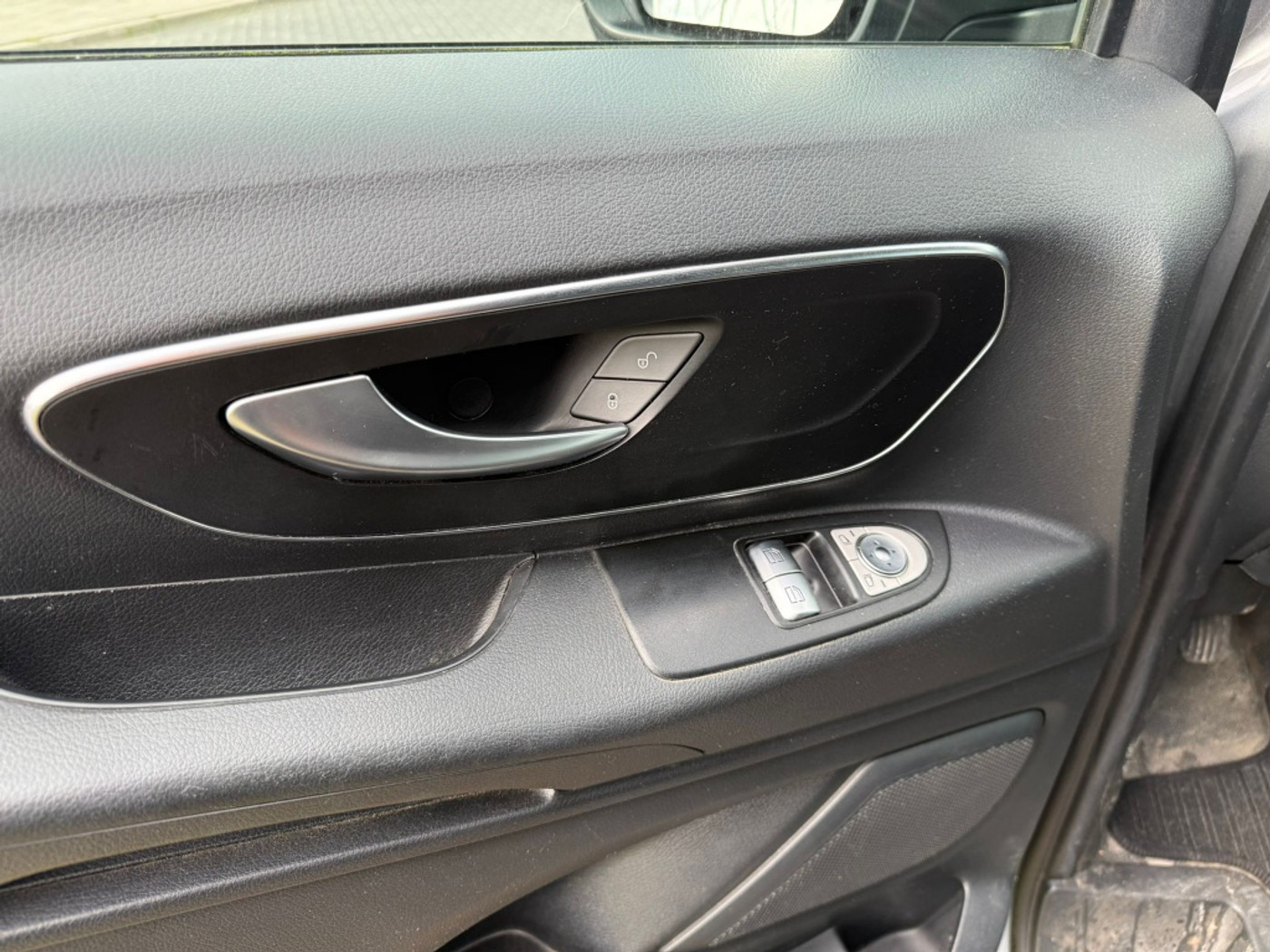 Foto van Mercedes-Benz Vito