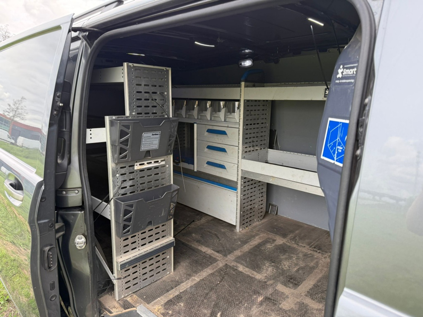 Foto van Mercedes-Benz Vito