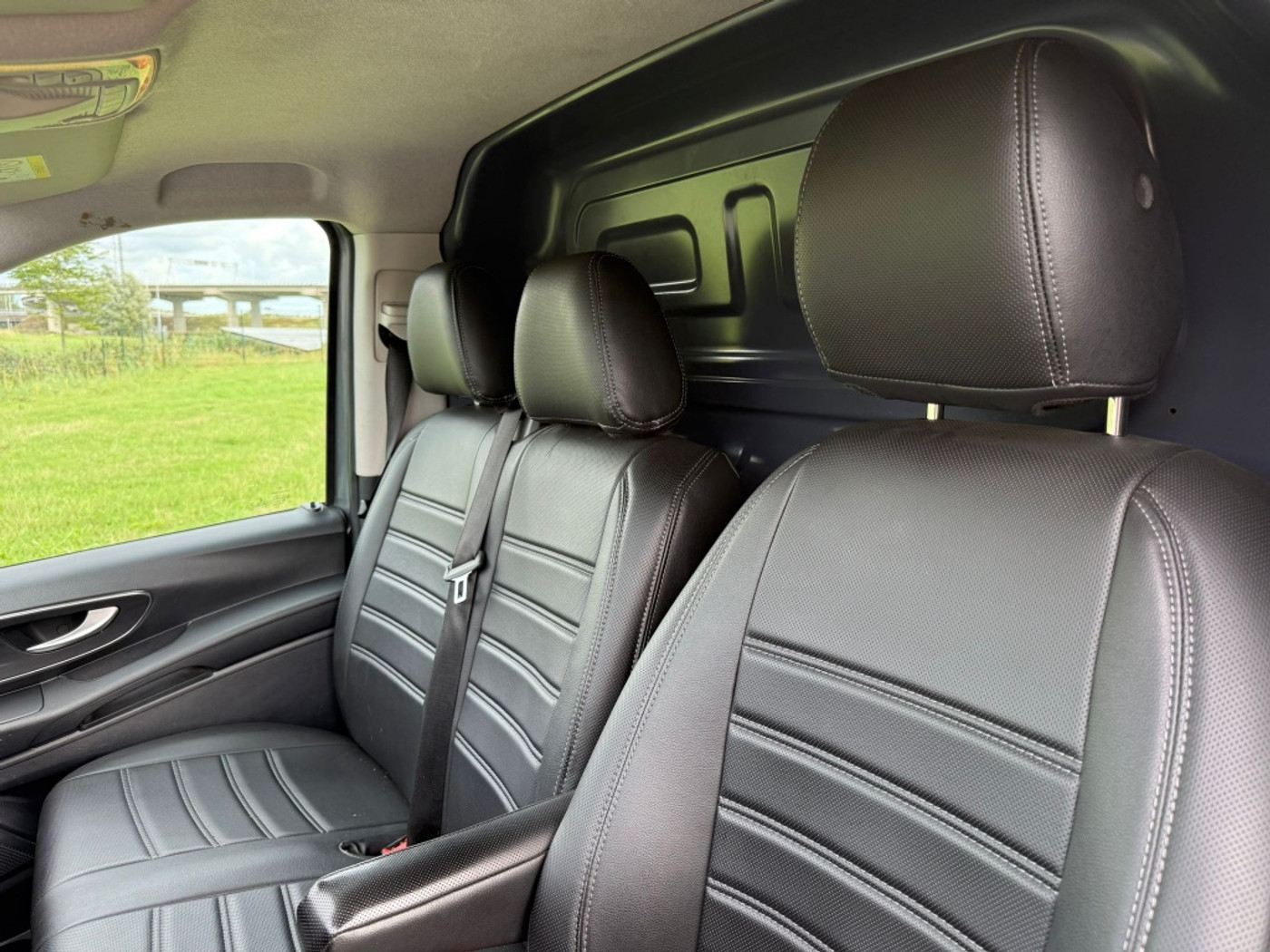 Foto van Mercedes-Benz Vito