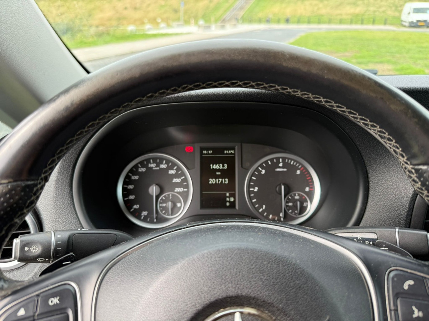 Foto van Mercedes-Benz Vito