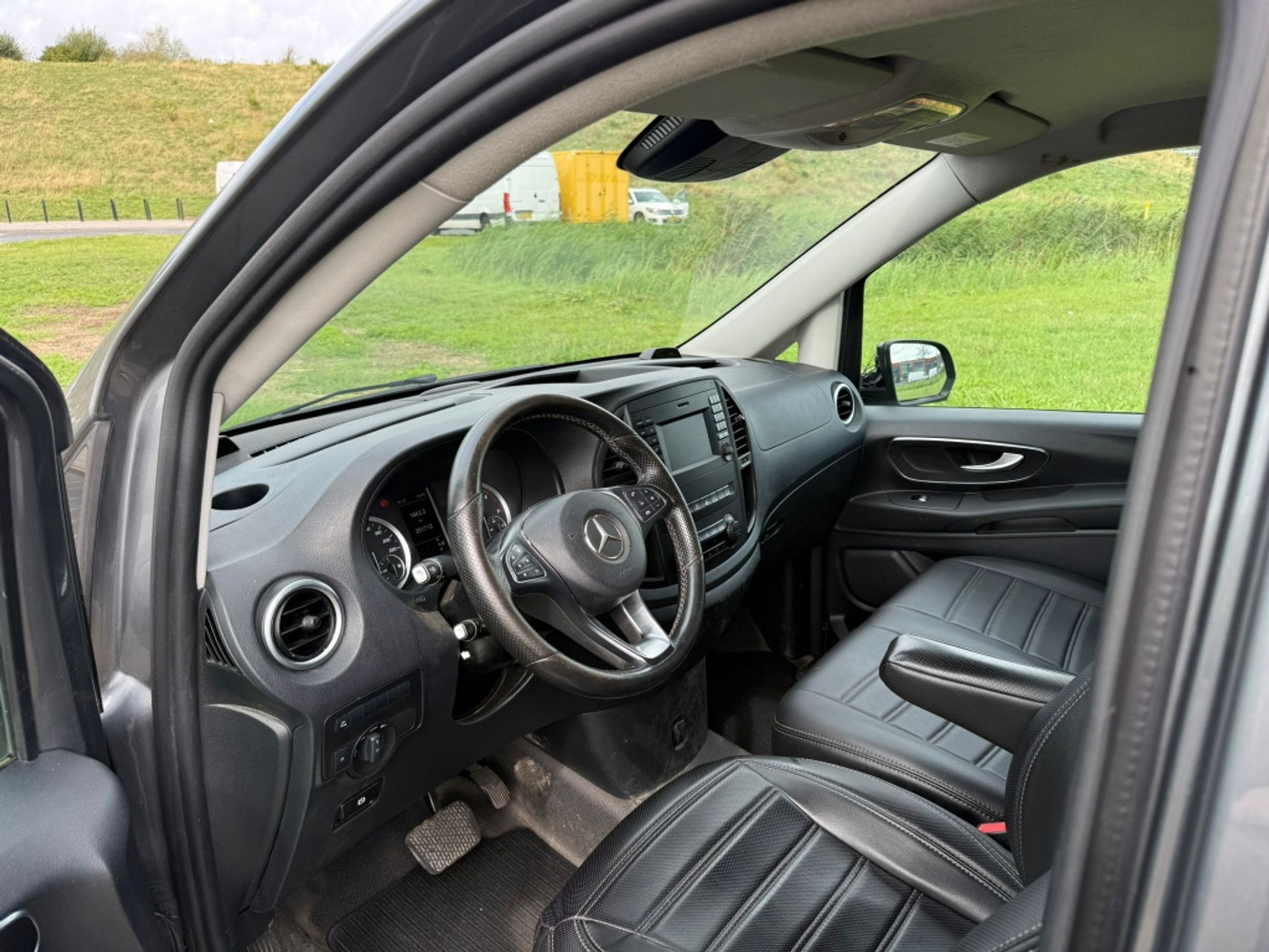 Foto van Mercedes-Benz Vito
