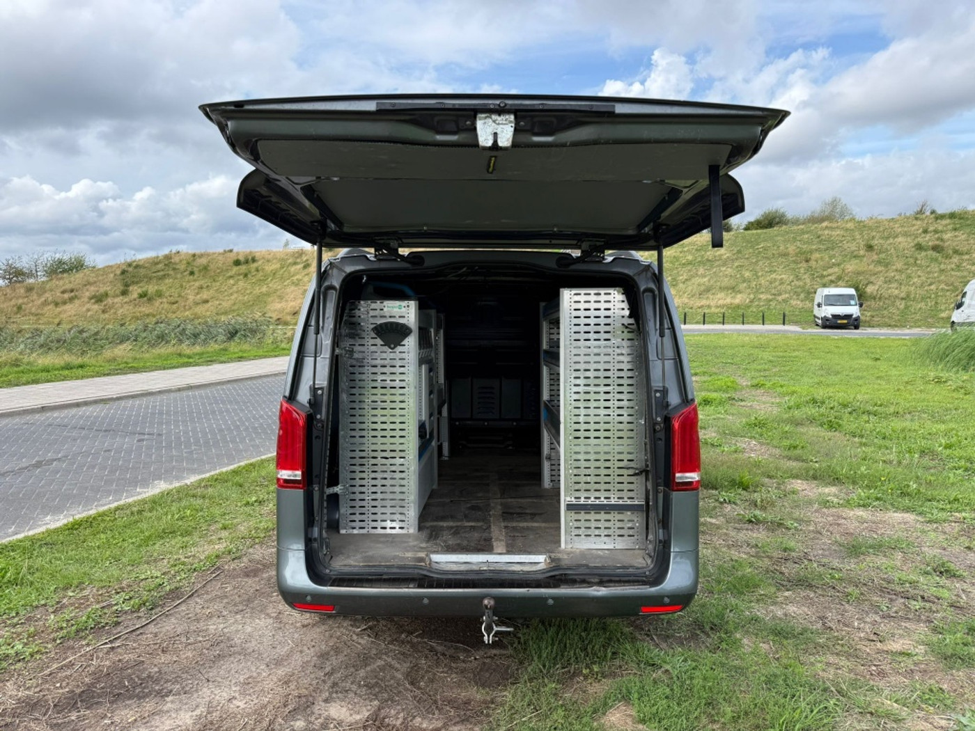 Foto van Mercedes-Benz Vito