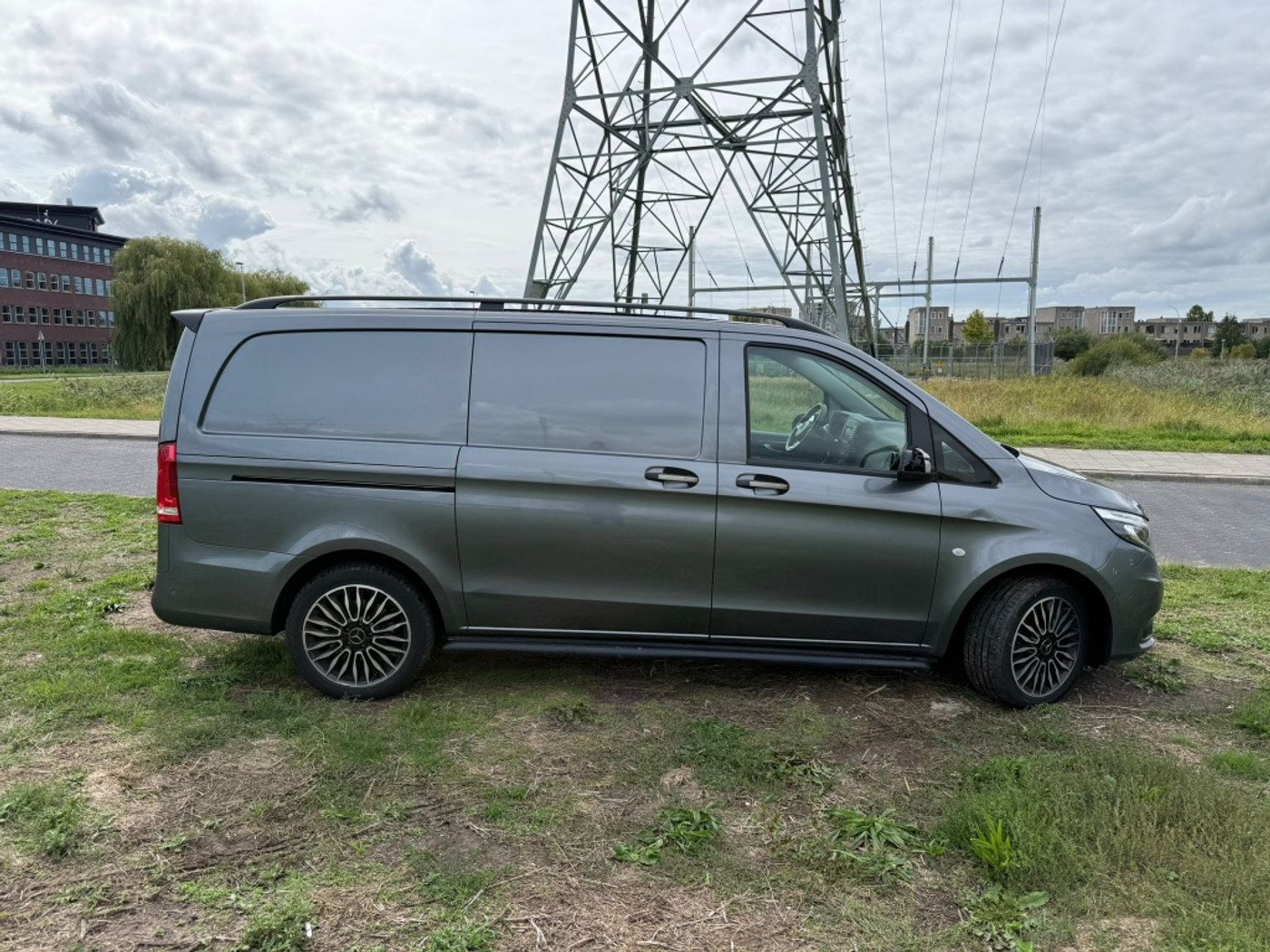 Foto van Mercedes-Benz Vito