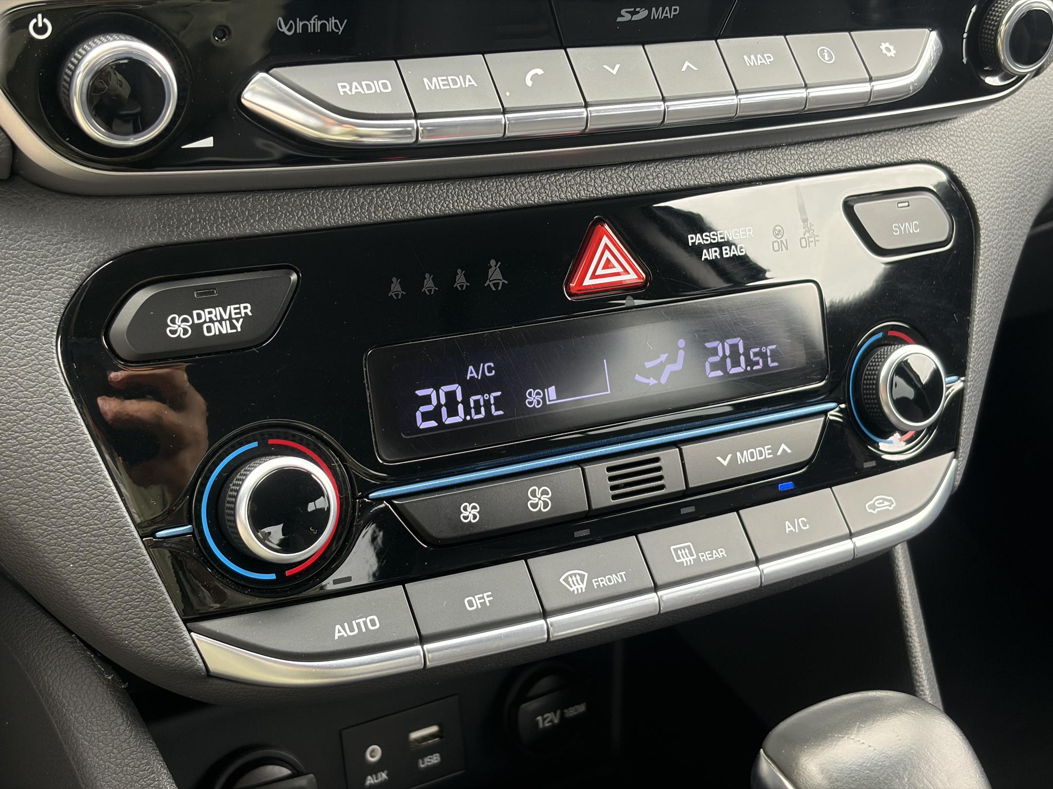 Foto van Hyundai Ioniq