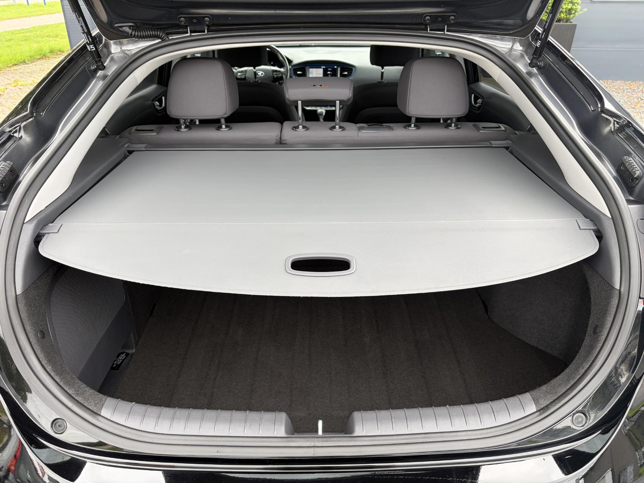 Foto van Hyundai Ioniq
