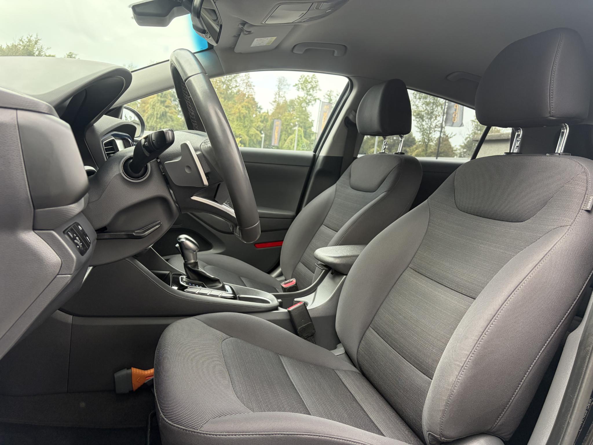 Foto van Hyundai Ioniq
