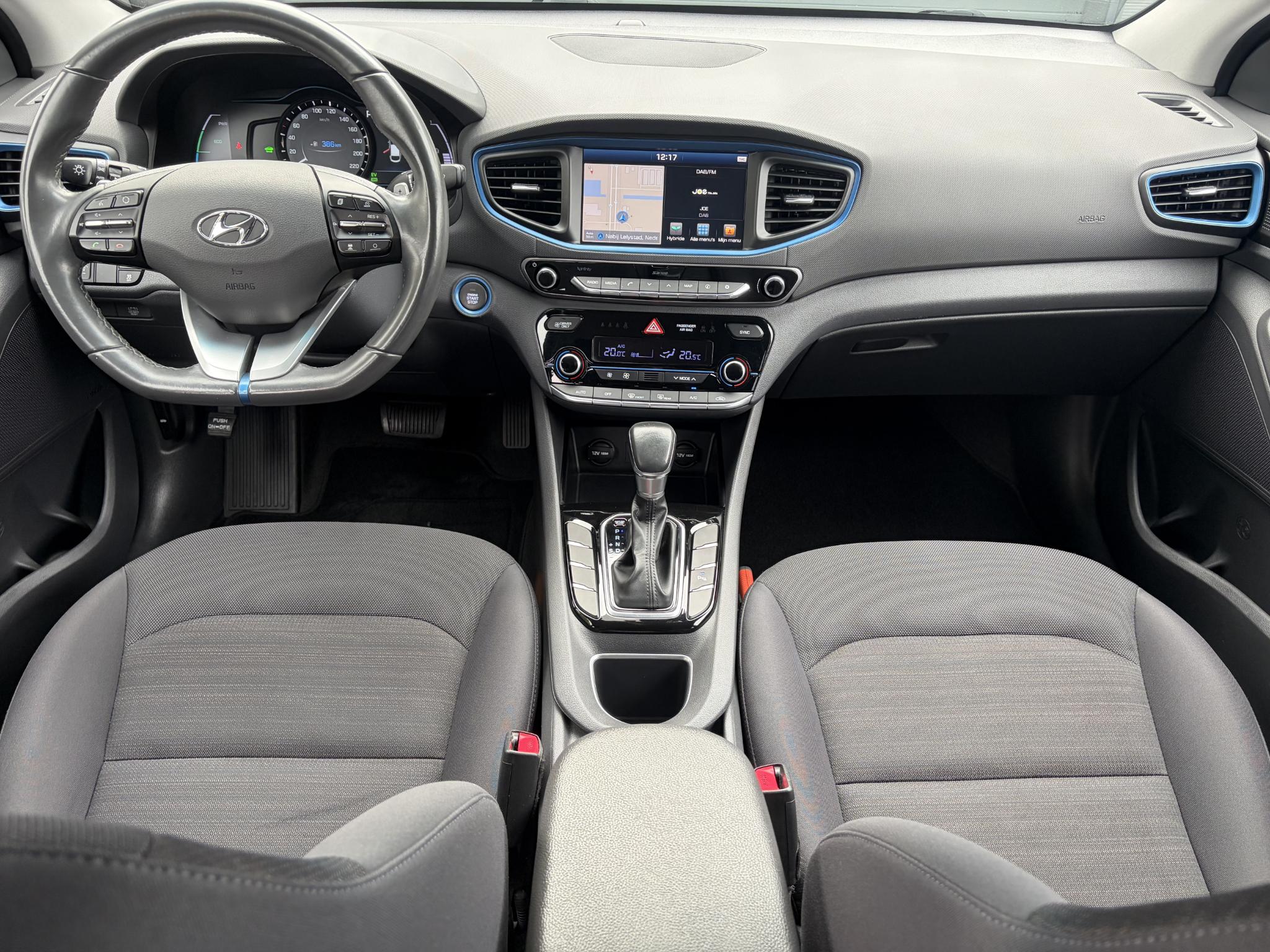Foto van Hyundai Ioniq