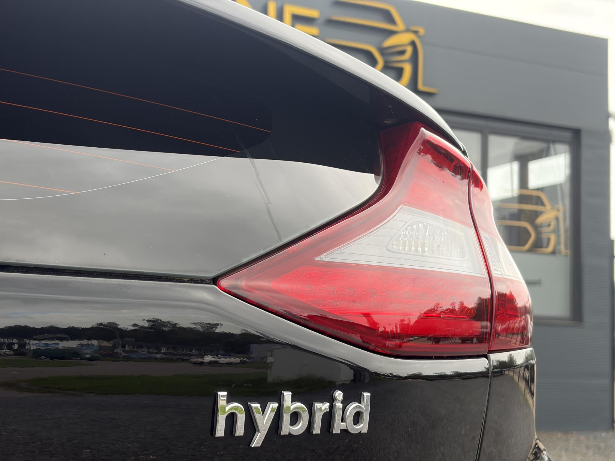 Foto van Hyundai Ioniq