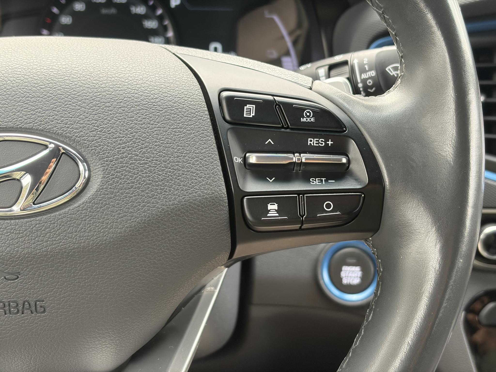Foto van Hyundai Ioniq