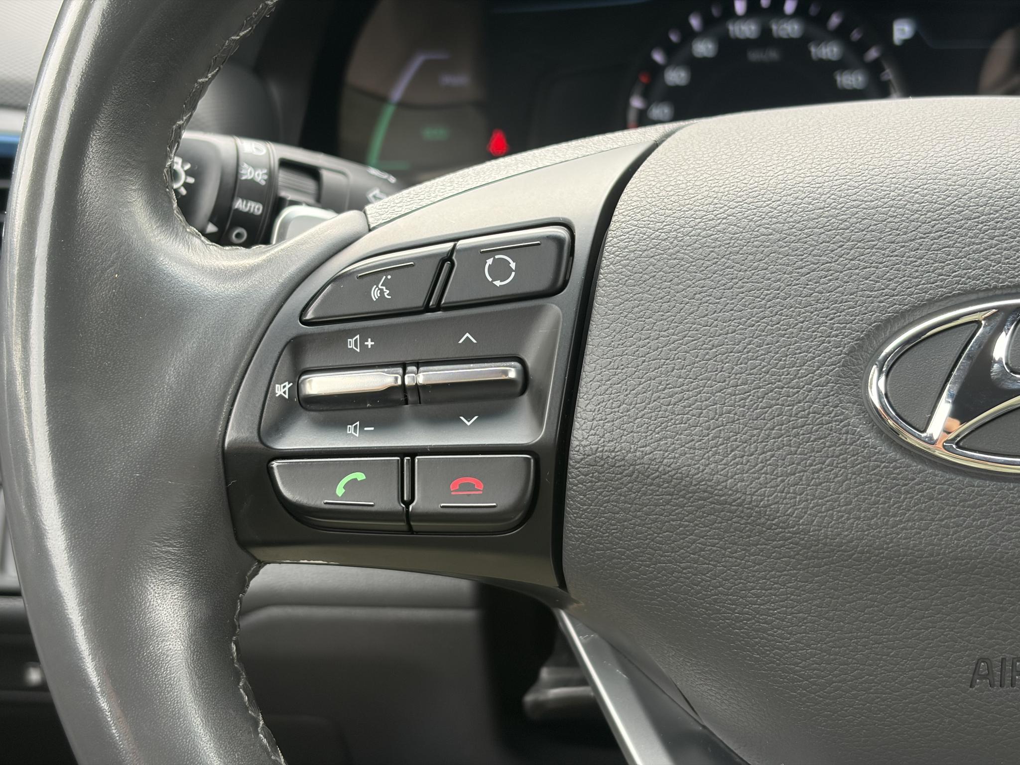 Foto van Hyundai Ioniq